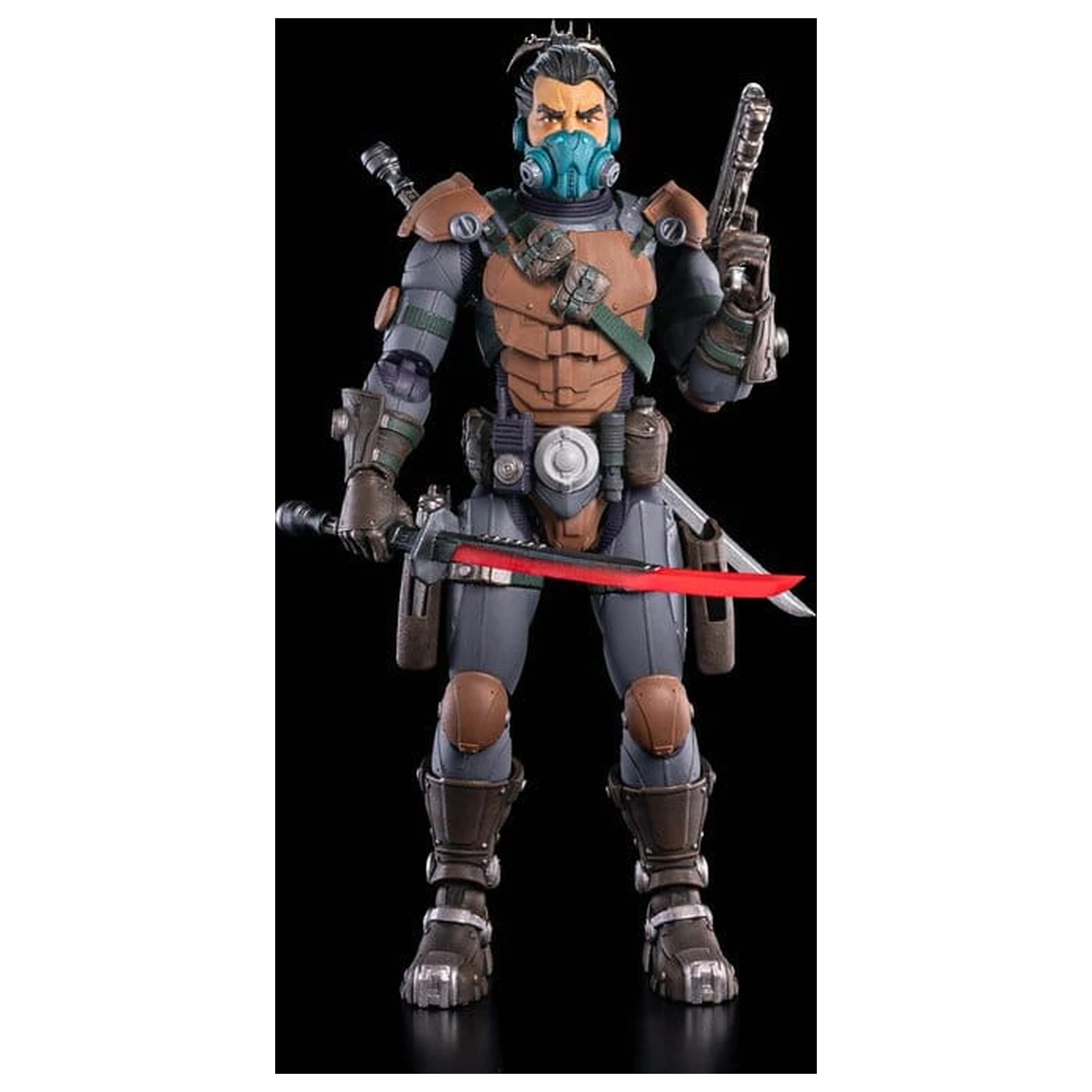 Cosmic Legions Mortal Thorn figurica Kyojii Rune fotografija izdelka