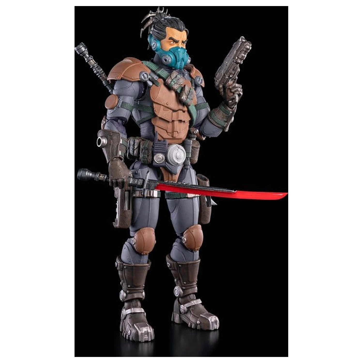 Cosmic Legions Mortal Thorn figurica Kyojii Rune fotografija izdelka