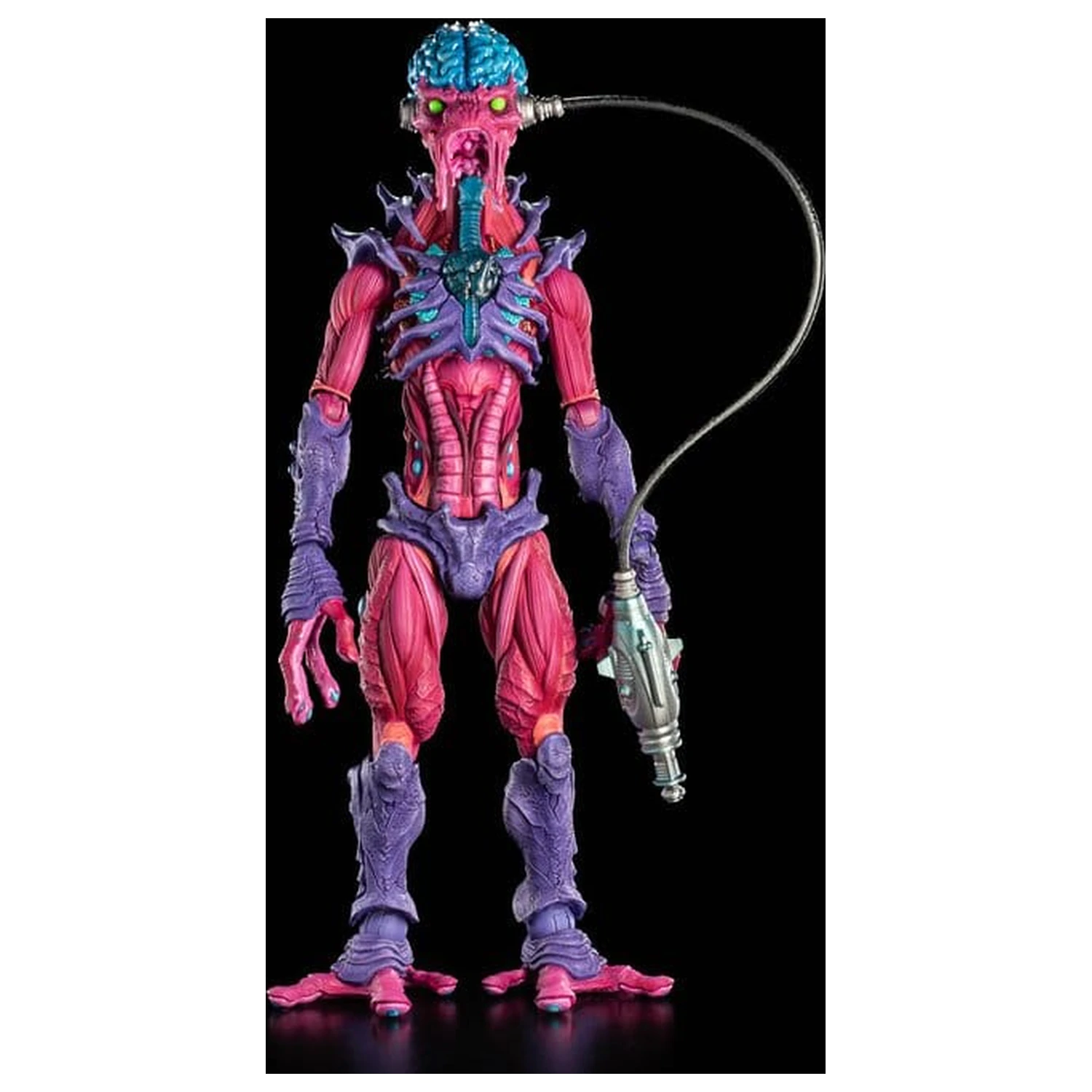 Cosmic Legions Mortal Thorn figurica Zorrtexx fotografija izdelka