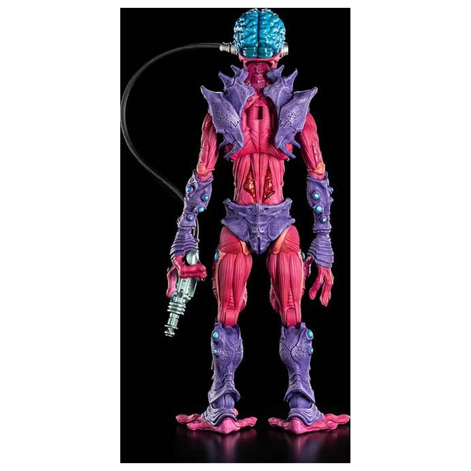 Cosmic Legions Mortal Thorn figurica Zorrtexx fotografija izdelka