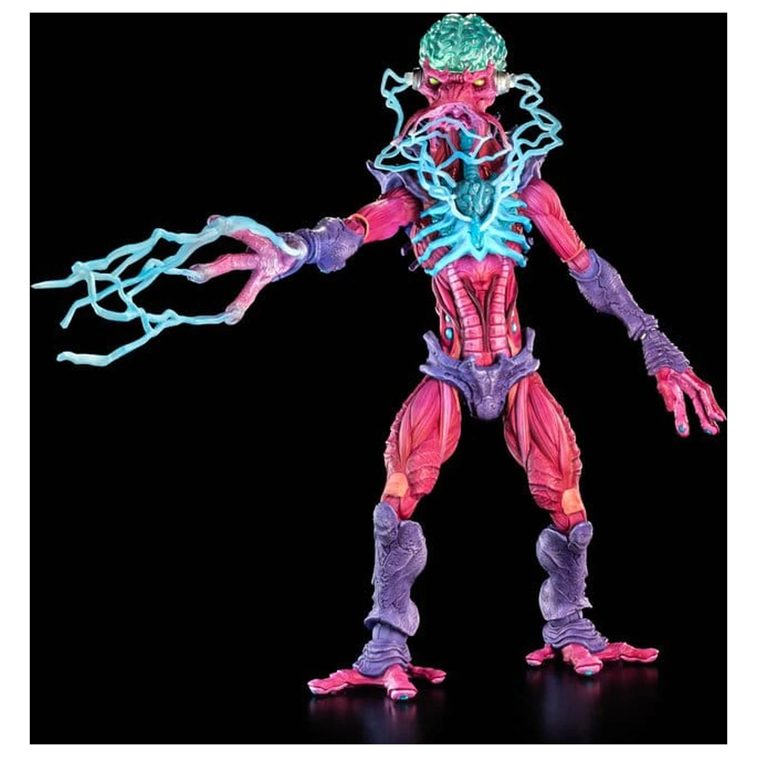Cosmic Legions Mortal Thorn figurica Zorrtexx fotografija izdelka
