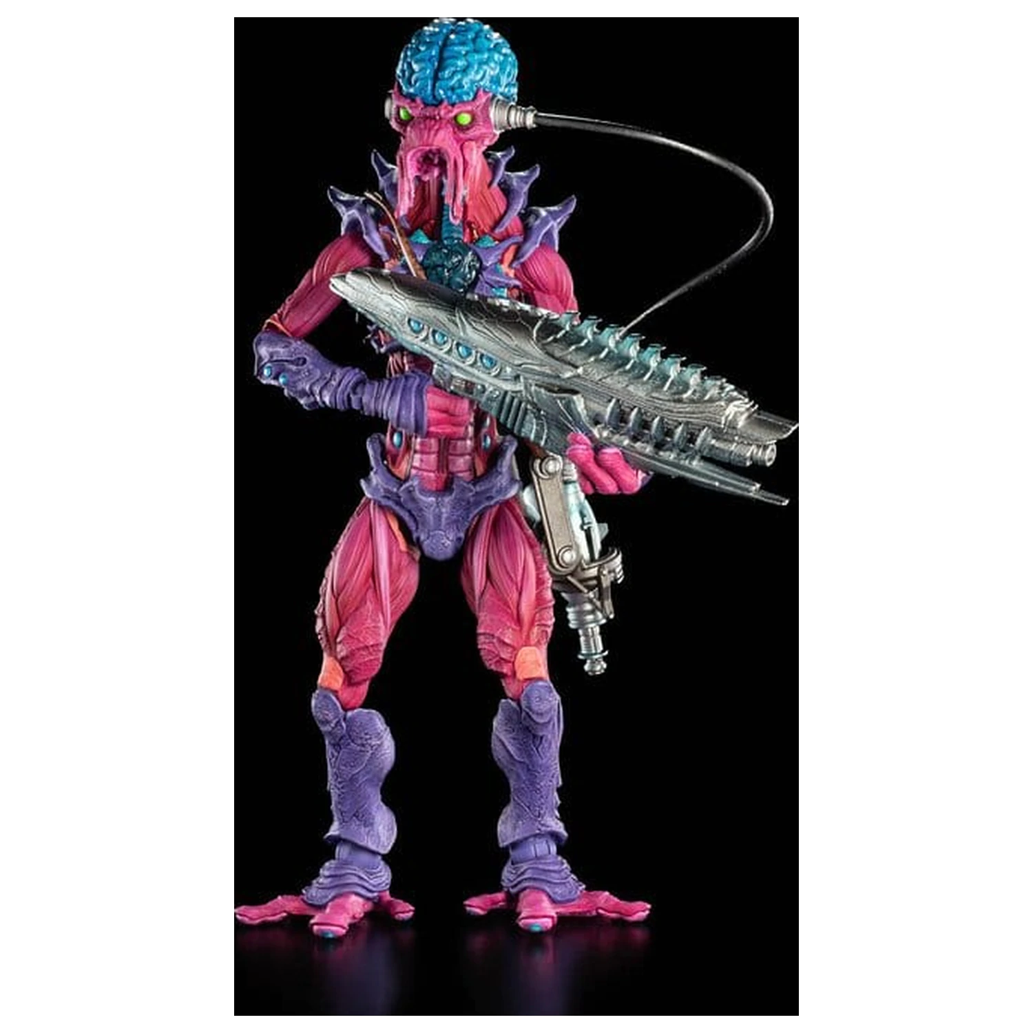 Cosmic Legions Mortal Thorn figurica Zorrtexx fotografija izdelka