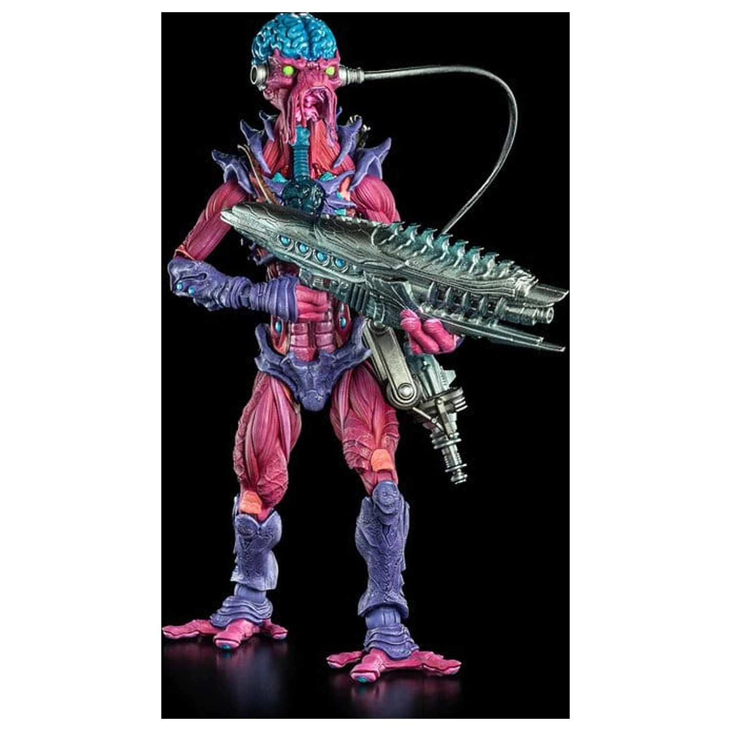 Cosmic Legions Mortal Thorn figurica Zorrtexx fotografija izdelka