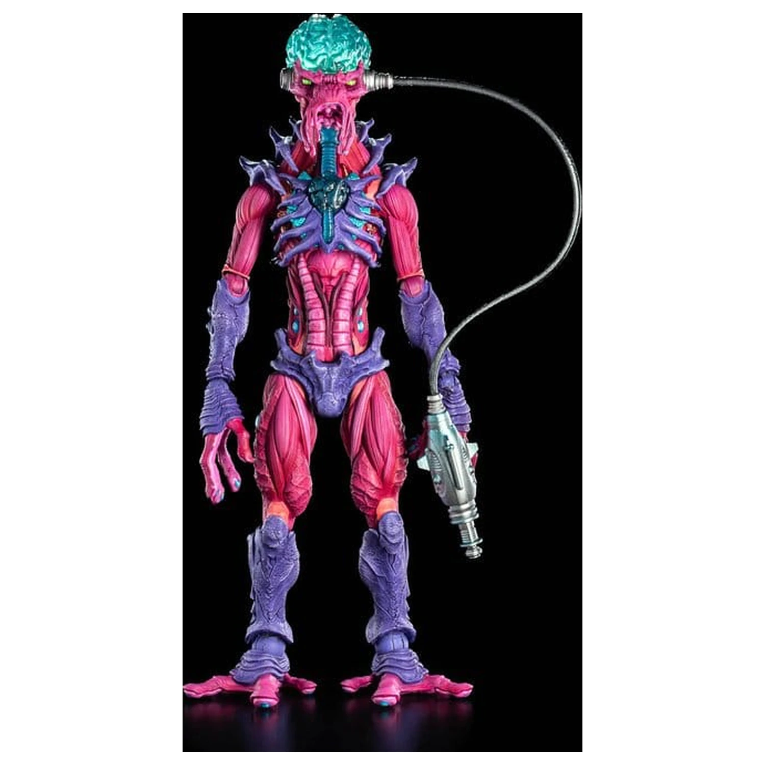 Cosmic Legions Mortal Thorn figurica Zorrtexx fotografija izdelka