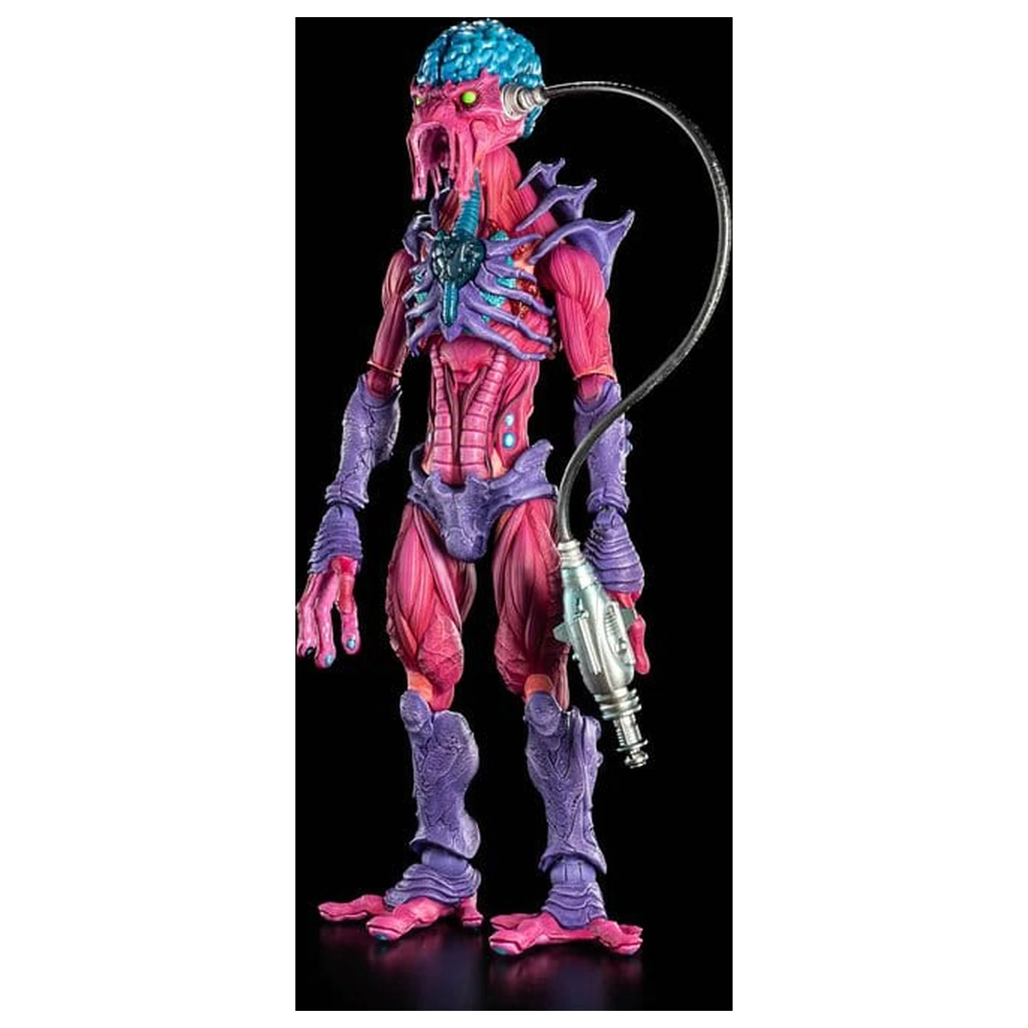 Cosmic Legions Mortal Thorn figurica Zorrtexx fotografija izdelka