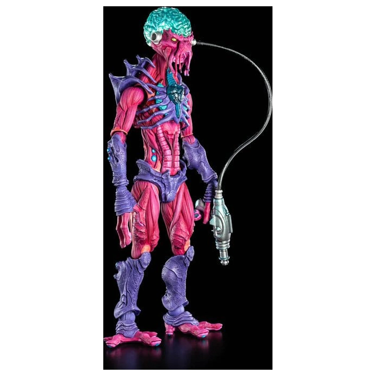 Cosmic Legions Mortal Thorn figurica Zorrtexx fotografija izdelka