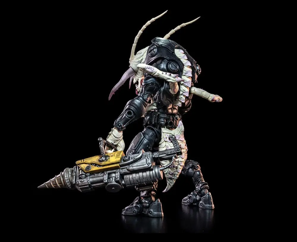 Cosmic Legions: Outpost Zaxxius Akcijska figura Sphexxian Mine Worker (Deluxe) 15 cm fotografija izdelka