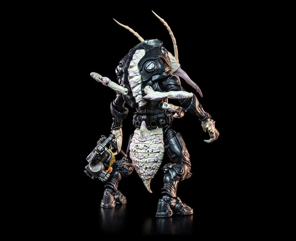 Cosmic Legions: Outpost Zaxxius Akcijska figura Sphexxian Mine Worker (Deluxe) 15 cm fotografija izdelka