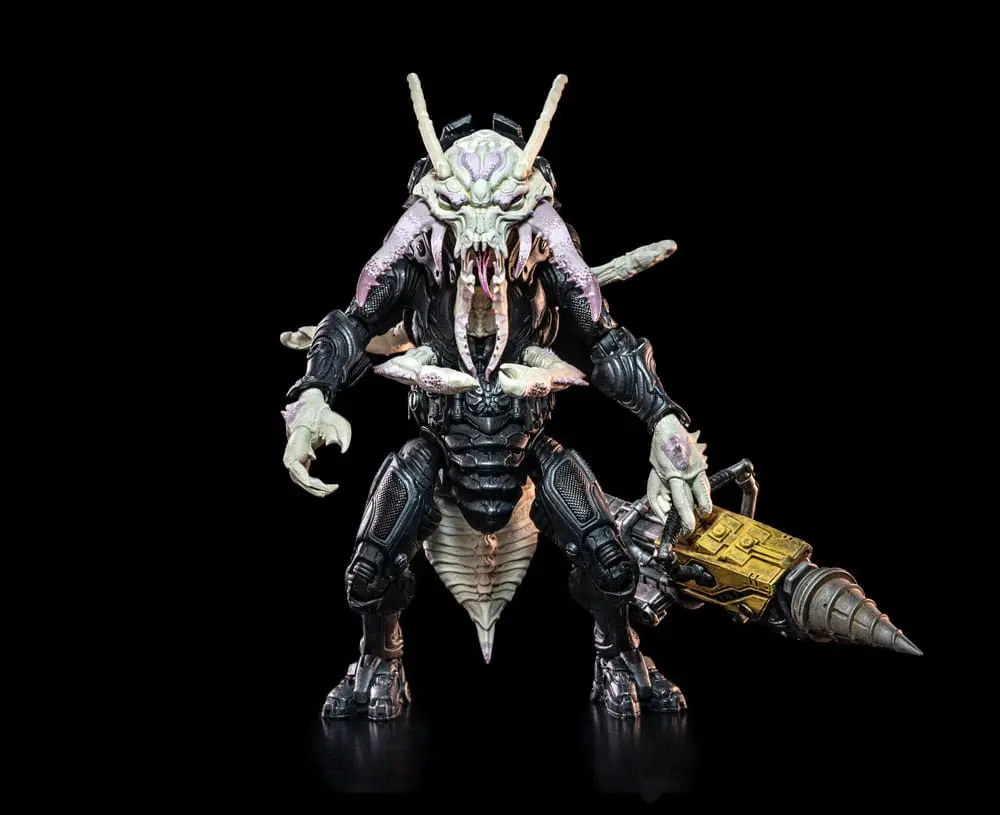 Cosmic Legions: Outpost Zaxxius Akcijska figura Sphexxian Mine Worker (Deluxe) 15 cm fotografija izdelka