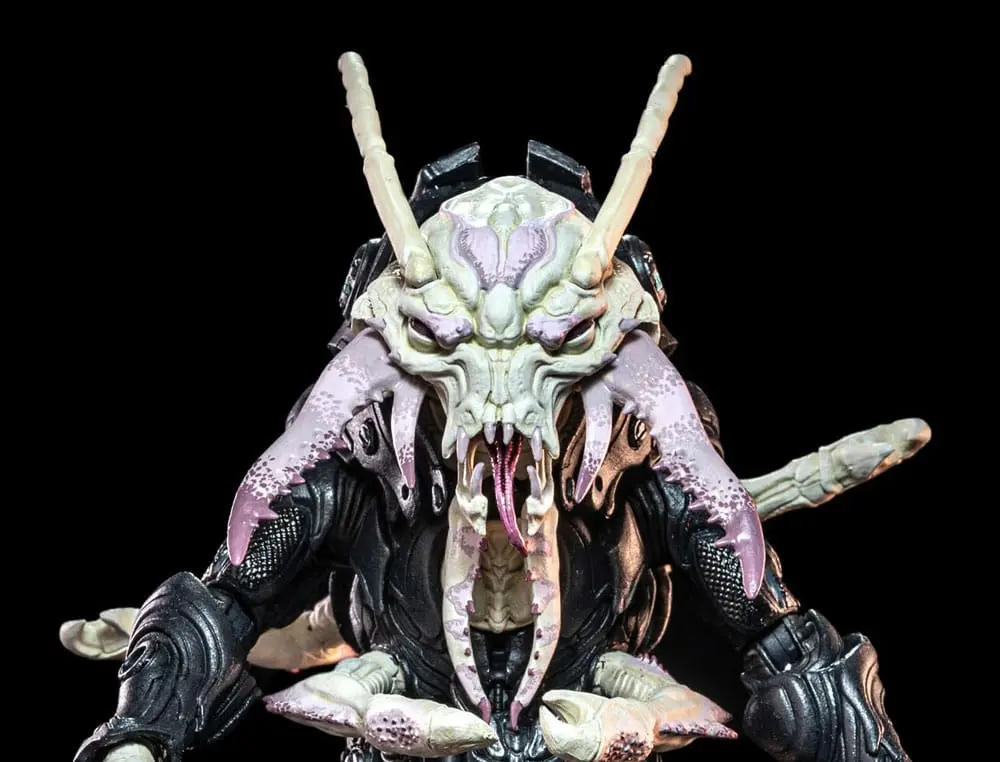 Cosmic Legions: Outpost Zaxxius Akcijska figura Sphexxian Mine Worker (Deluxe) 15 cm fotografija izdelka