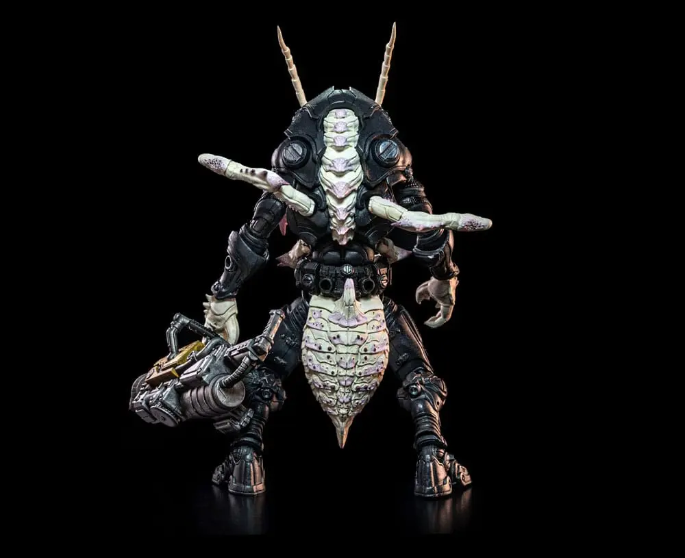 Cosmic Legions: Outpost Zaxxius Akcijska figura Sphexxian Mine Worker (Deluxe) 15 cm fotografija izdelka