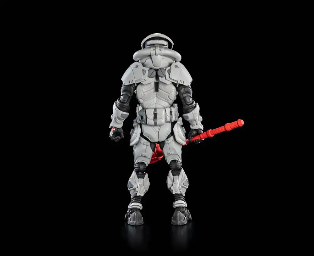 Cosmic Legions: Outpost Zaxxius Akcijska figura T.U.5.C.C. Phantom Trooper fotografija izdelka