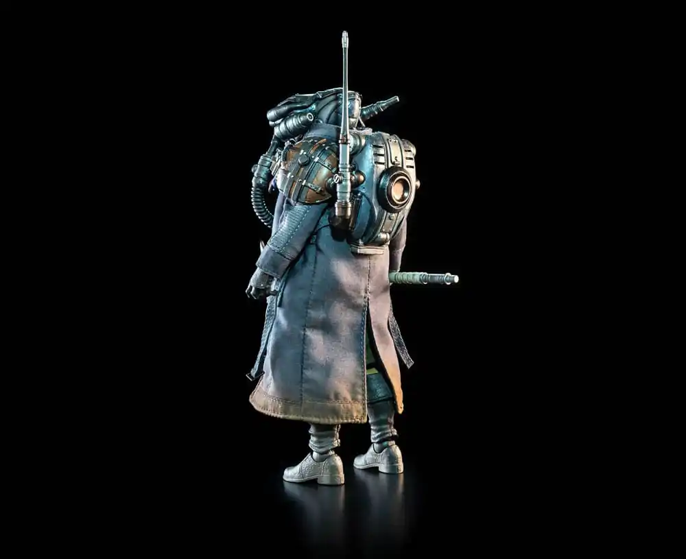 Cosmic Legions: OxKrewe Book One Thraxxon Akcijska Figura Kurnn Ray fotografija izdelka