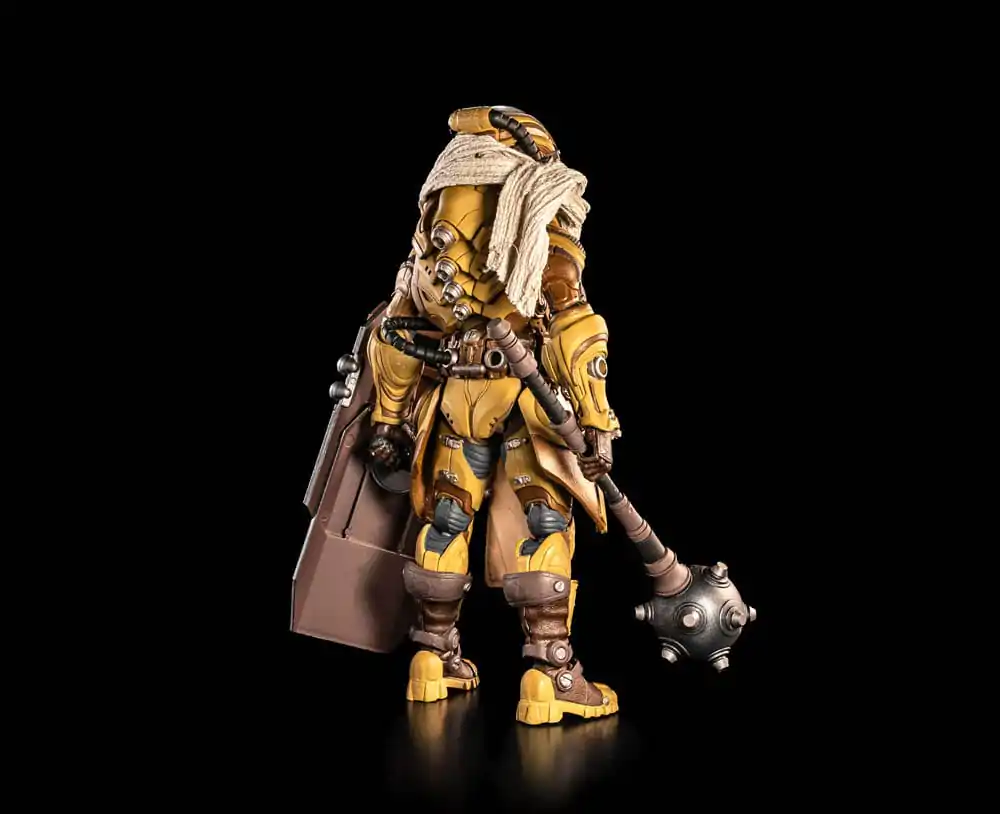 Cosmic Legions: OxKrewe Book Two Harrow Zone akcijska figura Hylor Cryn 18 cm fotografija izdelka