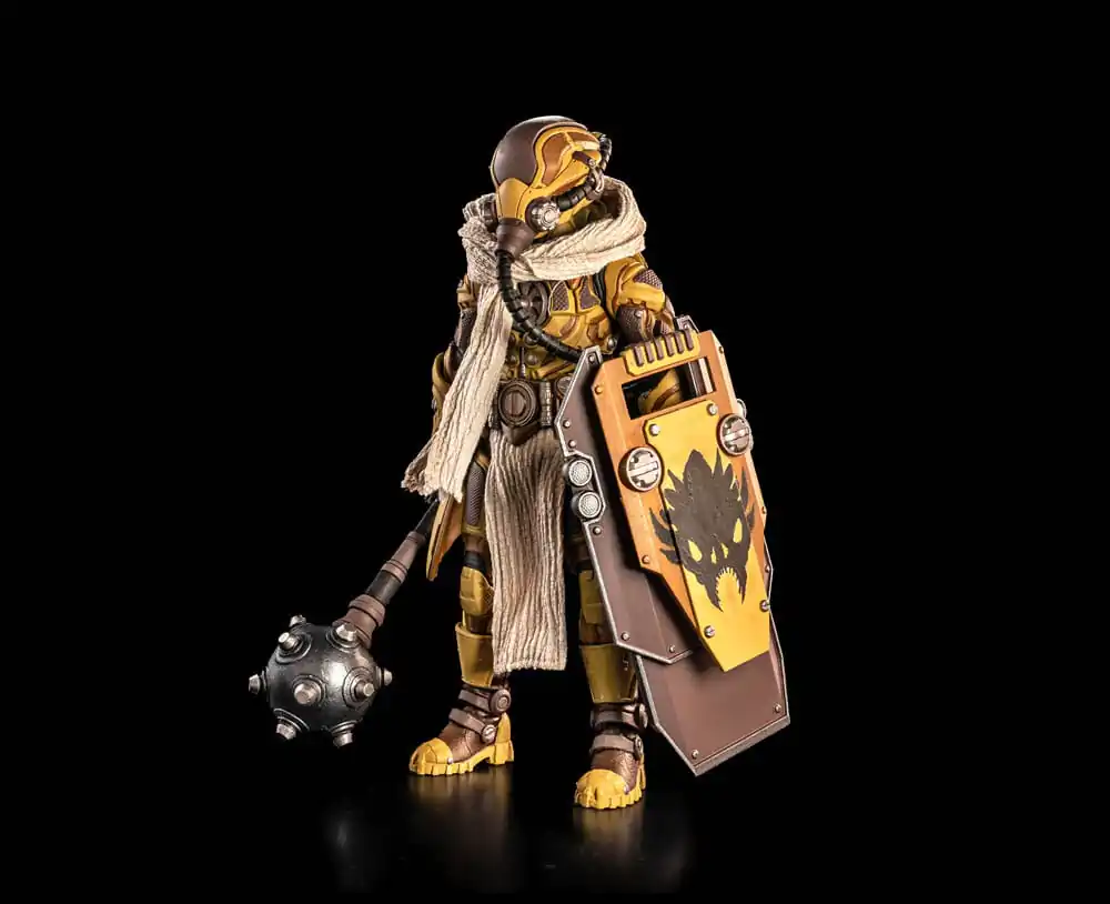 Cosmic Legions: OxKrewe Book Two Harrow Zone akcijska figura Hylor Cryn 18 cm fotografija izdelka