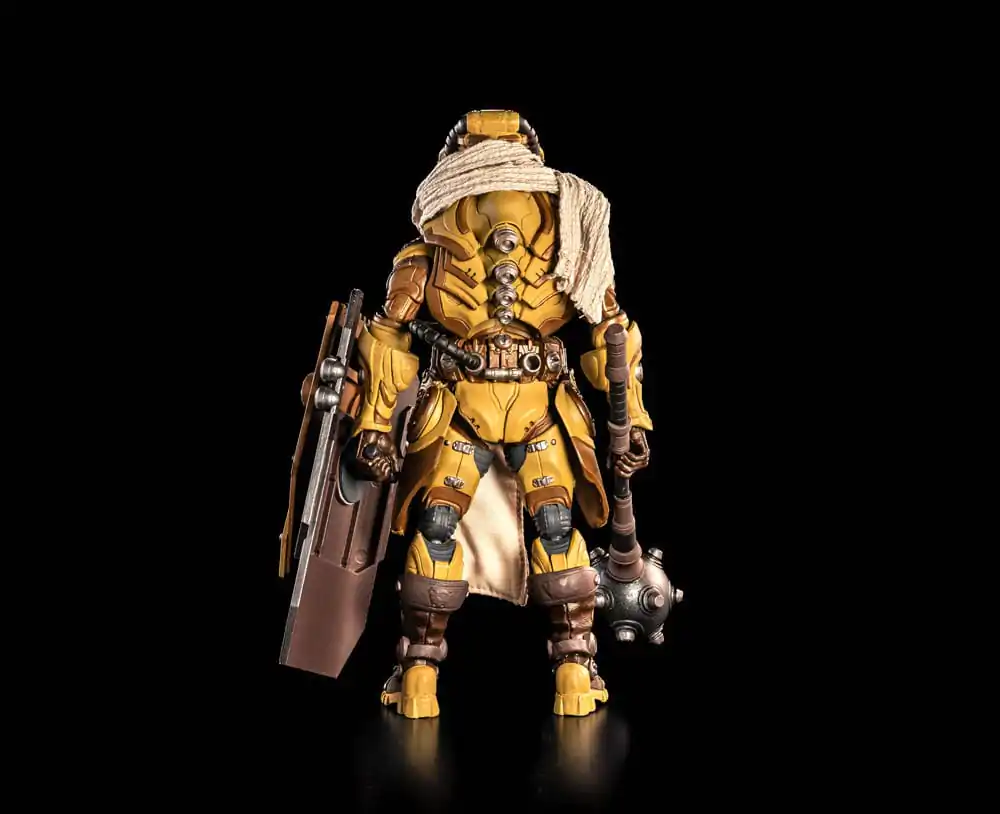 Cosmic Legions: OxKrewe Book Two Harrow Zone akcijska figura Hylor Cryn 18 cm fotografija izdelka