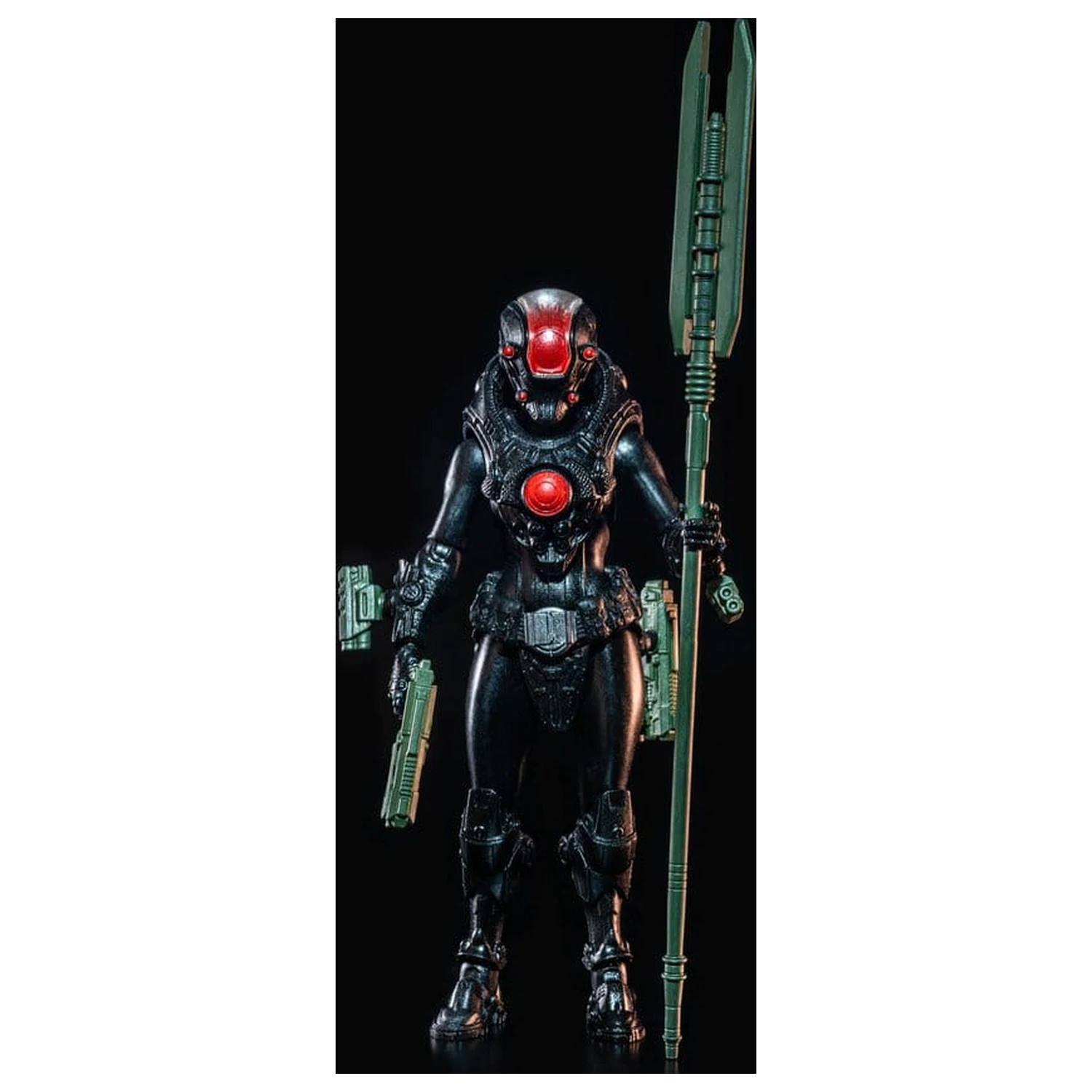 Cosmic Legions Figurica T.U.5.C.C. Engineer Legion Builder fotografija izdelka