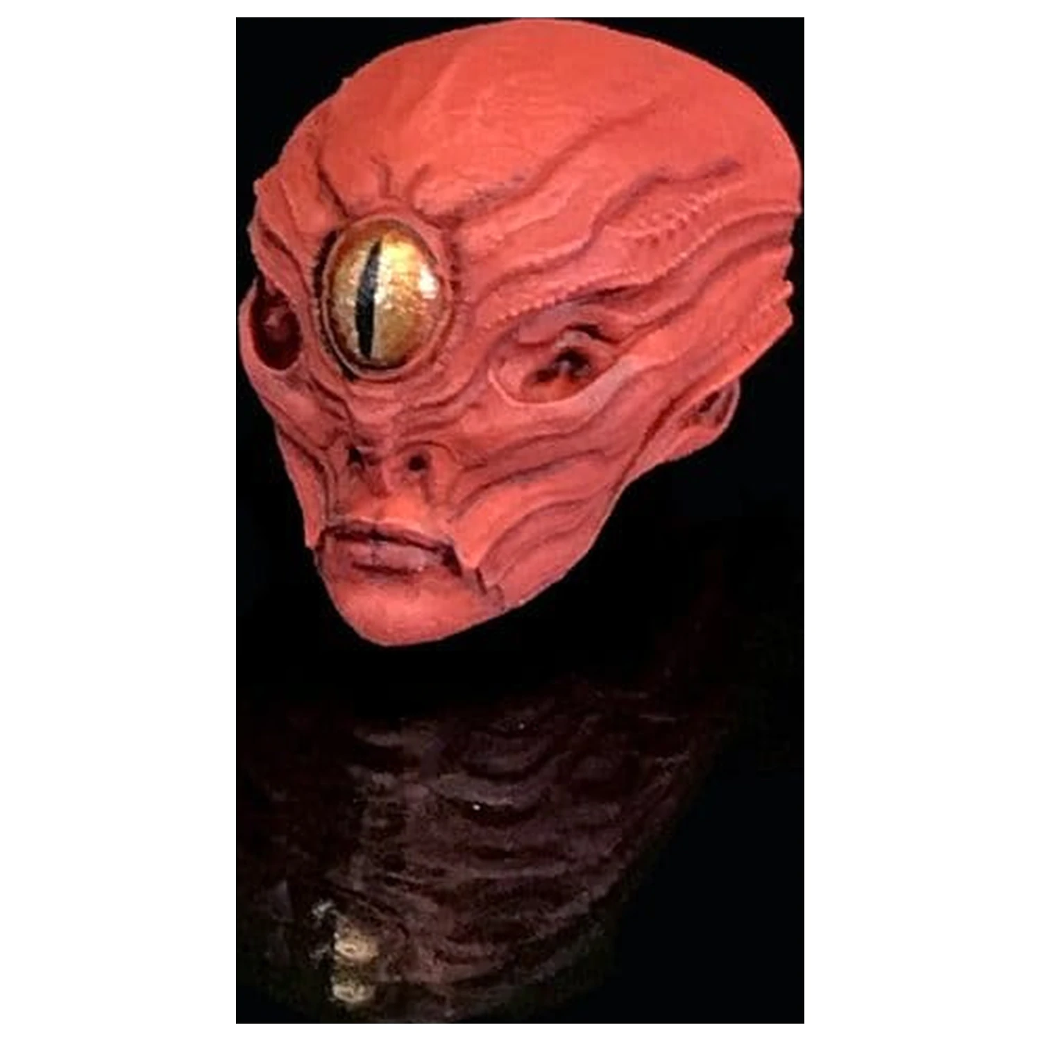 Cosmic Legions Figurica T.U.5.C.C. Engineer Legion Builder fotografija izdelka