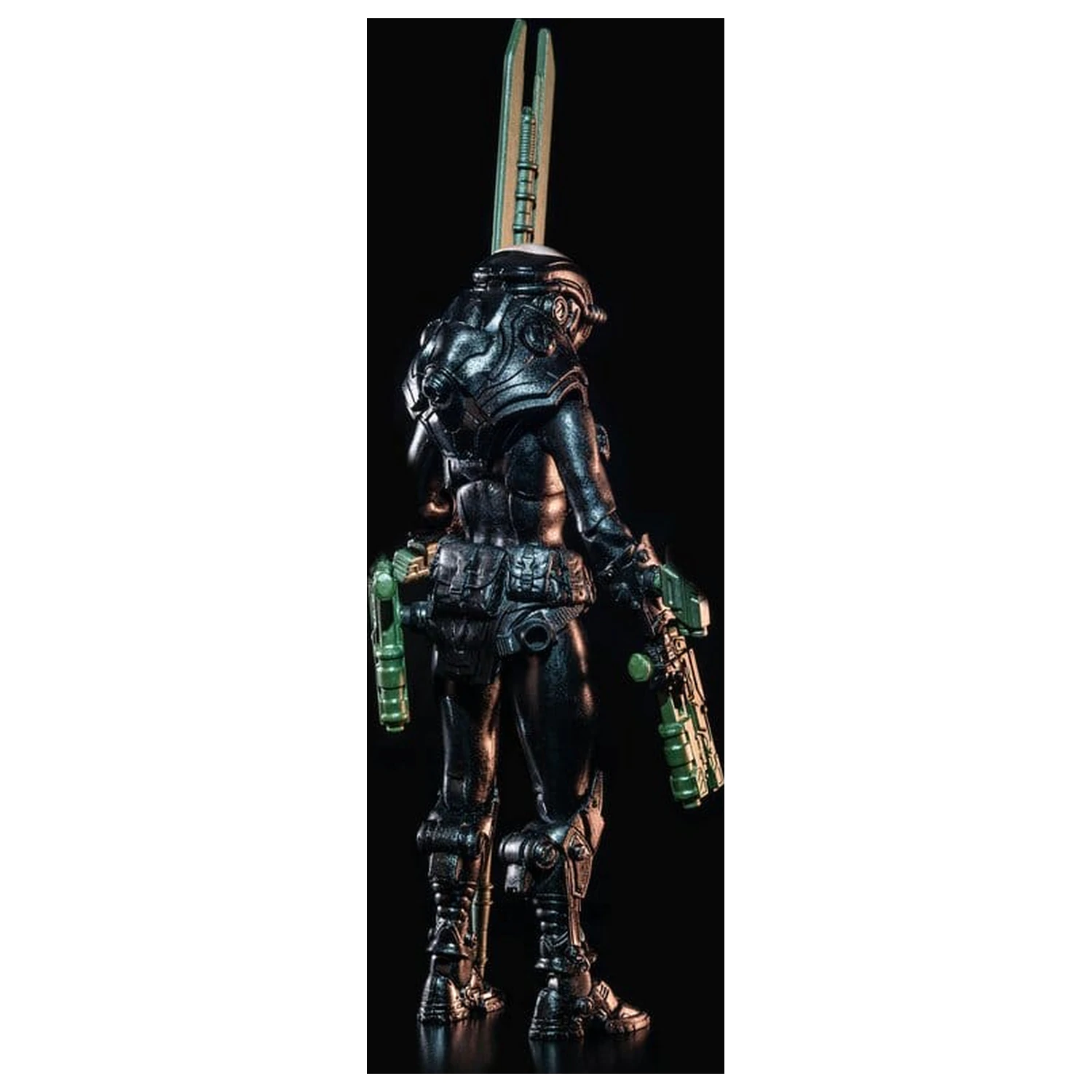 Cosmic Legions Figurica T.U.5.C.C. Engineer Legion Builder fotografija izdelka