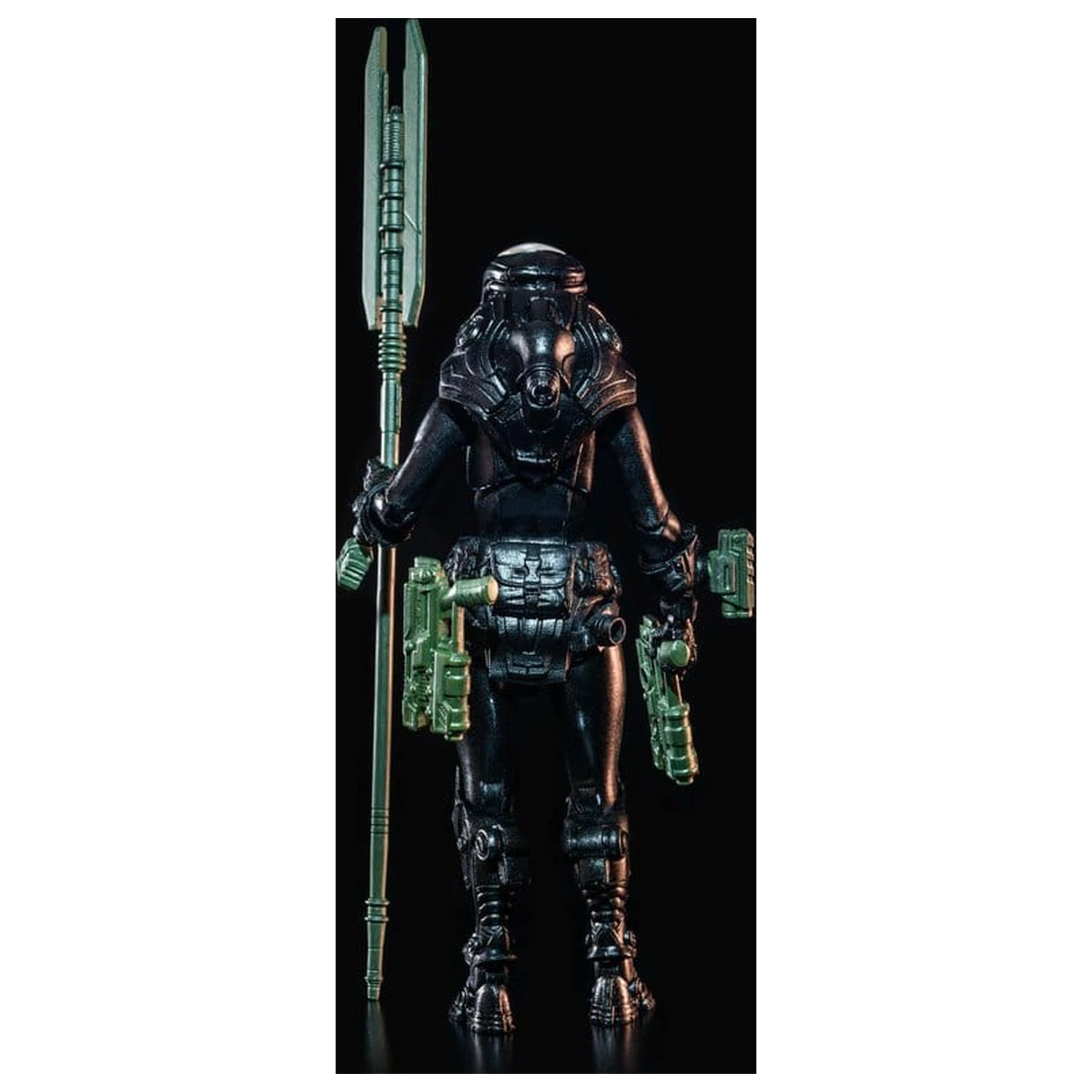 Cosmic Legions Figurica T.U.5.C.C. Engineer Legion Builder fotografija izdelka