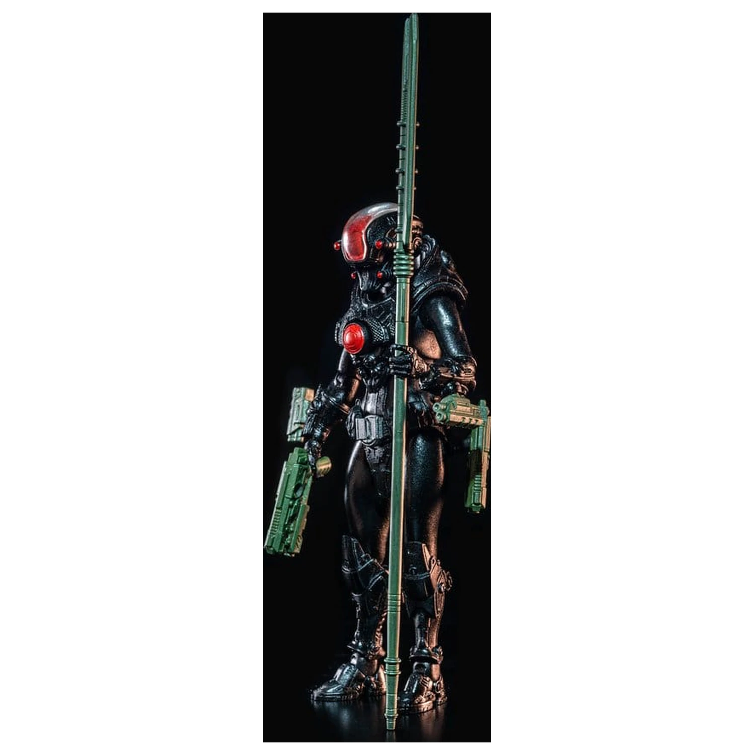 Cosmic Legions Figurica T.U.5.C.C. Engineer Legion Builder fotografija izdelka