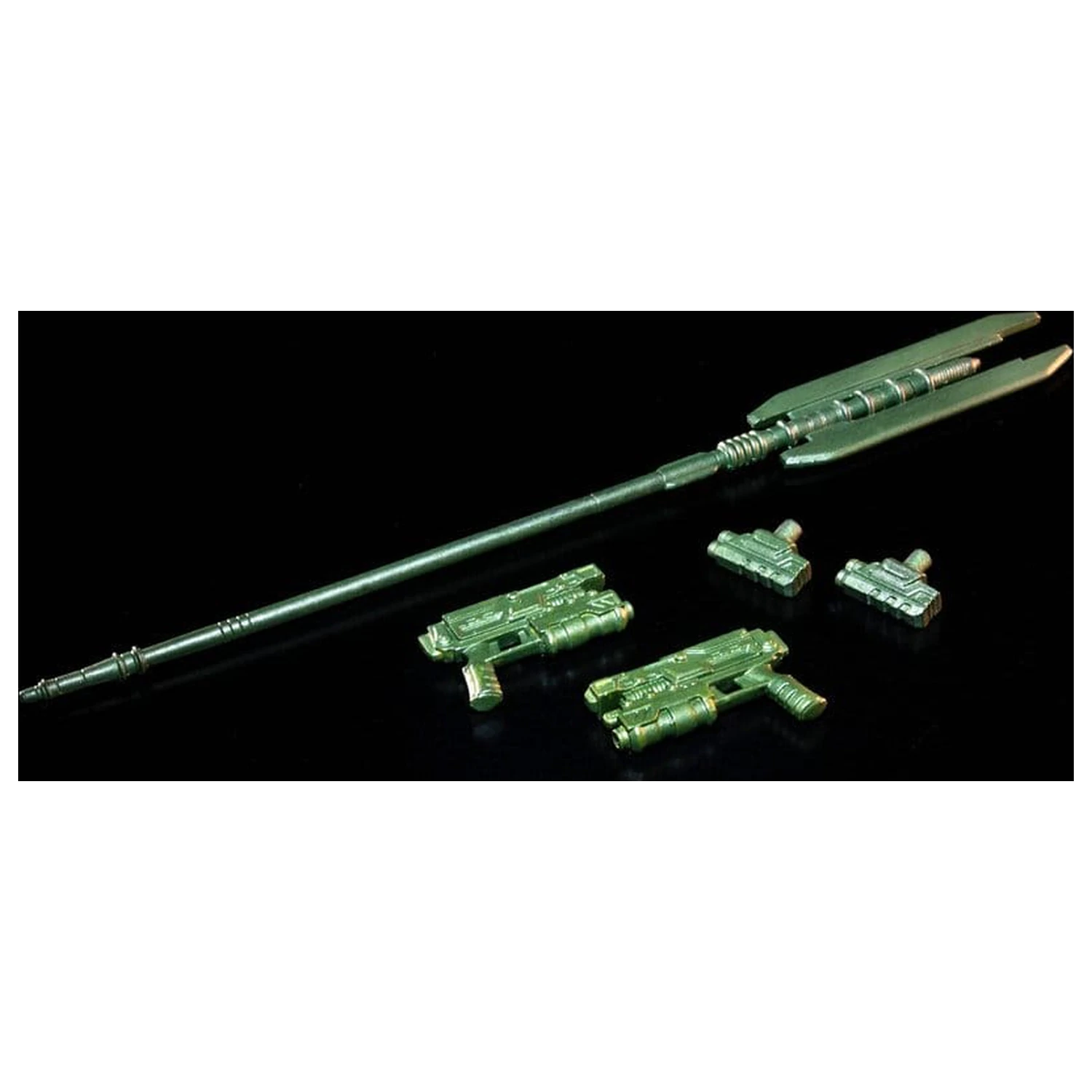 Cosmic Legions Figurica T.U.5.C.C. Engineer Legion Builder fotografija izdelka