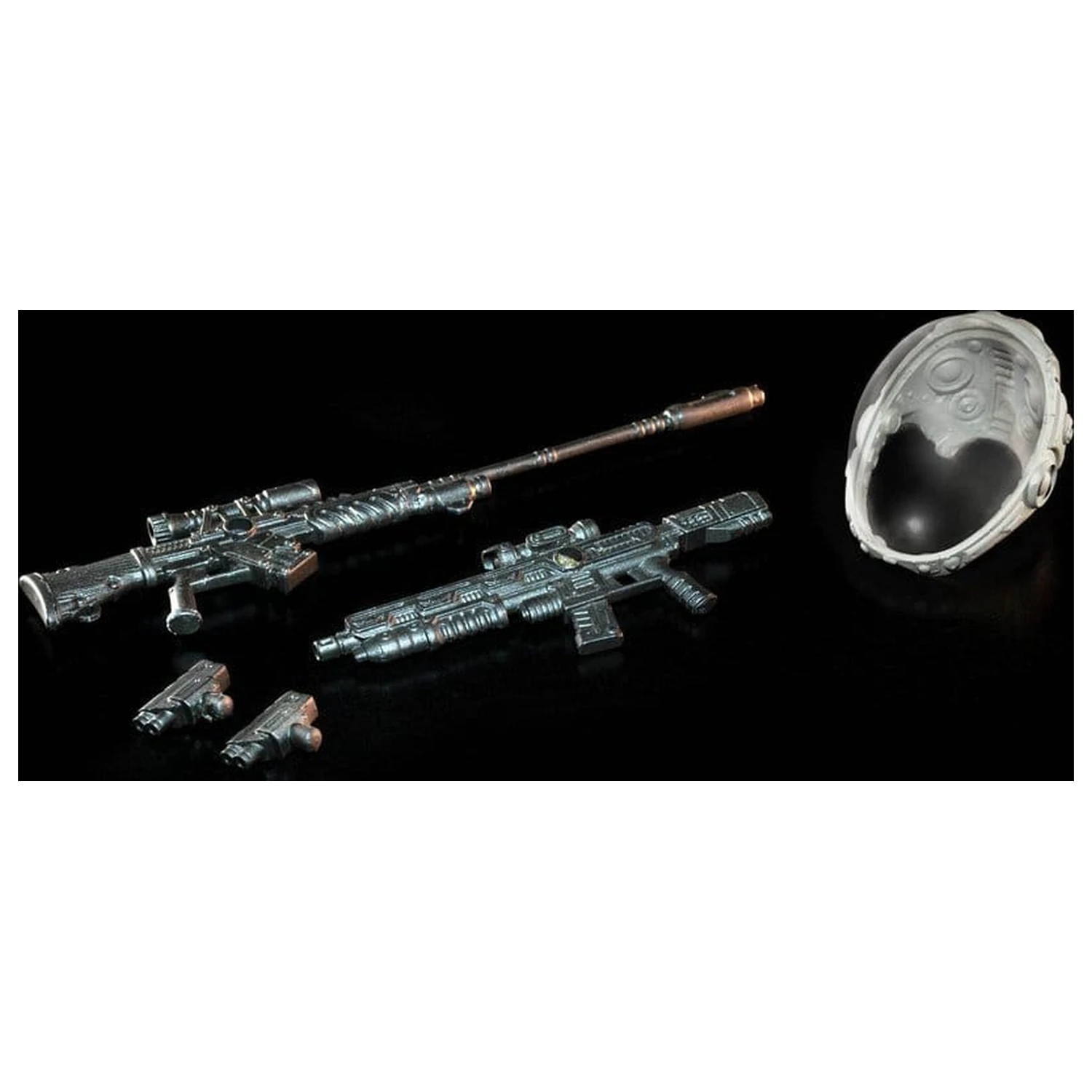 Cosmic Legions akcijska figura T.U.5.C.C. Sentry Legion Builder fotografija izdelka