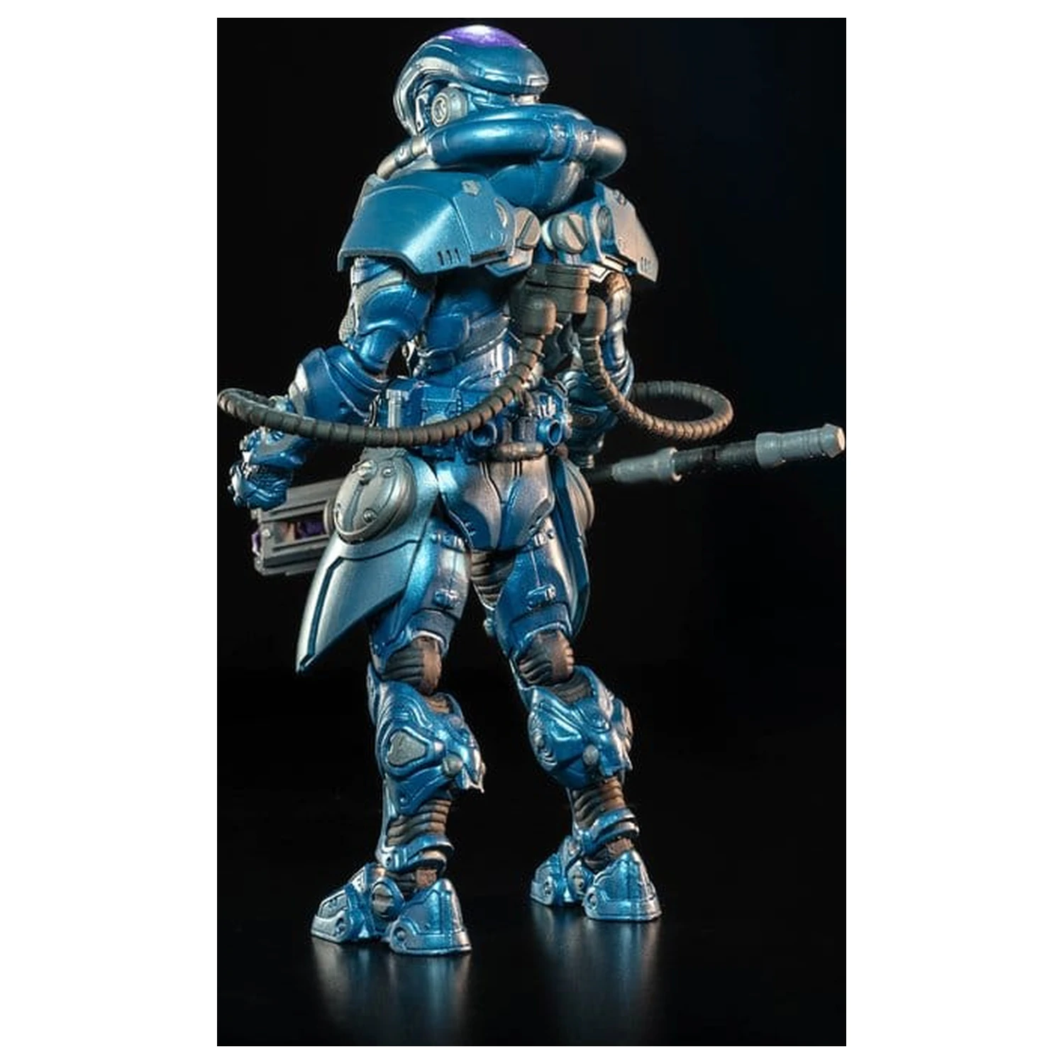 Akcijska figura Cosmic Legions T.U.5.C.C. Slygor/Gravekeeper Deluxe fotografija izdelka