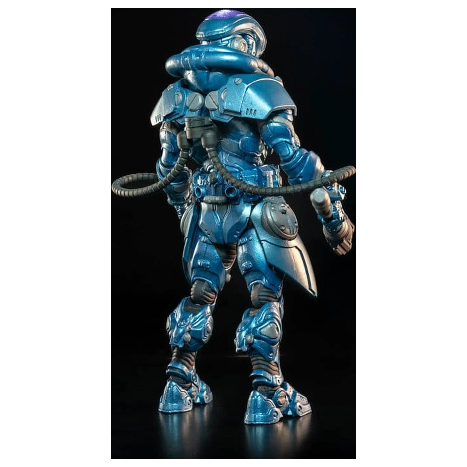 Akcijska figura Cosmic Legions T.U.5.C.C. Slygor/Gravekeeper Deluxe fotografija izdelka