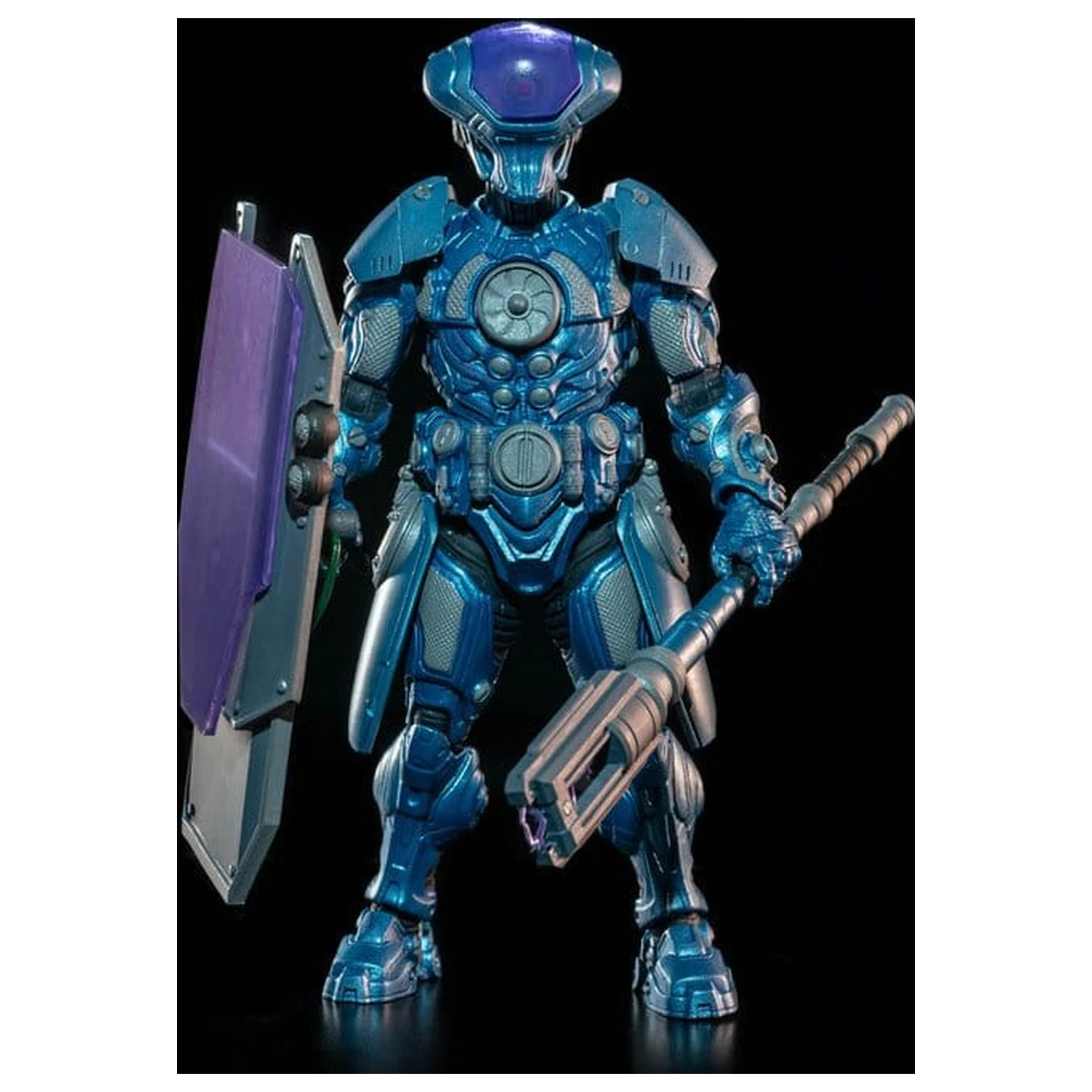 Akcijska figura Cosmic Legions T.U.5.C.C. Slygor/Gravekeeper Deluxe fotografija izdelka