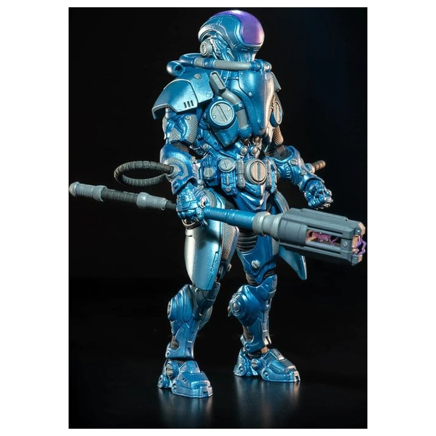 Akcijska figura Cosmic Legions T.U.5.C.C. Slygor/Gravekeeper Deluxe fotografija izdelka