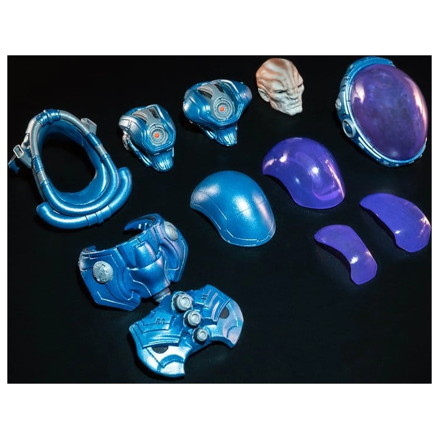 Akcijska figura Cosmic Legions T.U.5.C.C. Slygor/Gravekeeper Deluxe fotografija izdelka