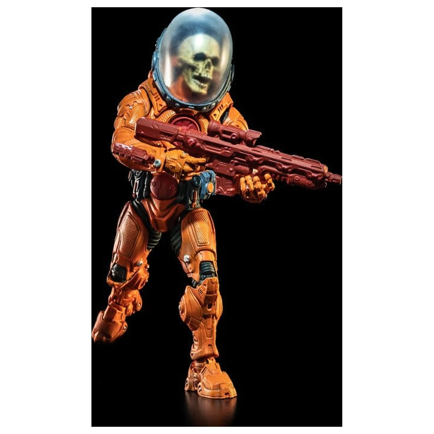 Cosmic Legions Action Figure Wal-torr the Mad akcijska figura fotografija izdelka