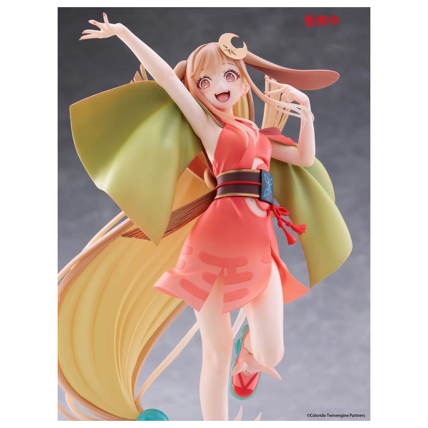 Cosmic Princess Kaguya! Coreful PVC figura Kaguya (VR Ver.) 18 cm fotografija izdelka