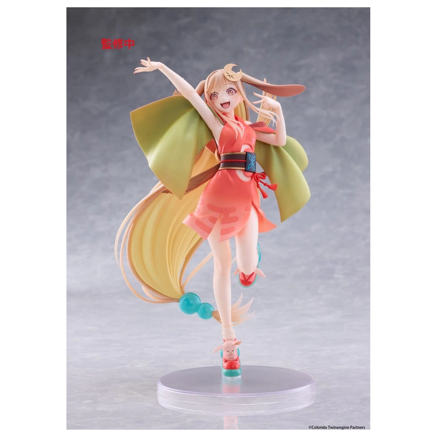 Cosmic Princess Kaguya! Coreful PVC figura Kaguya (VR Ver.) 18 cm fotografija izdelka