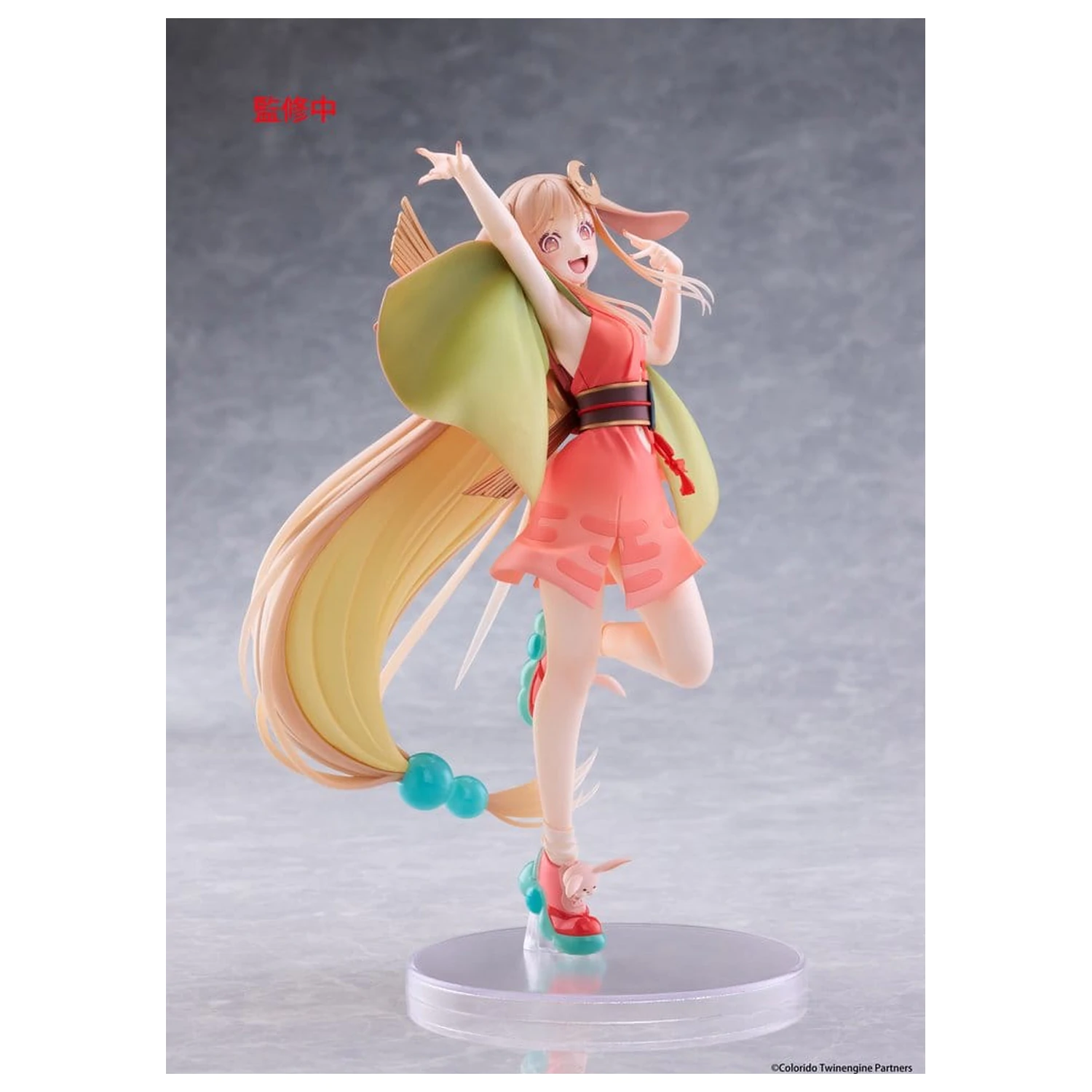 Cosmic Princess Kaguya! Coreful PVC figura Kaguya (VR Ver.) 18 cm fotografija izdelka