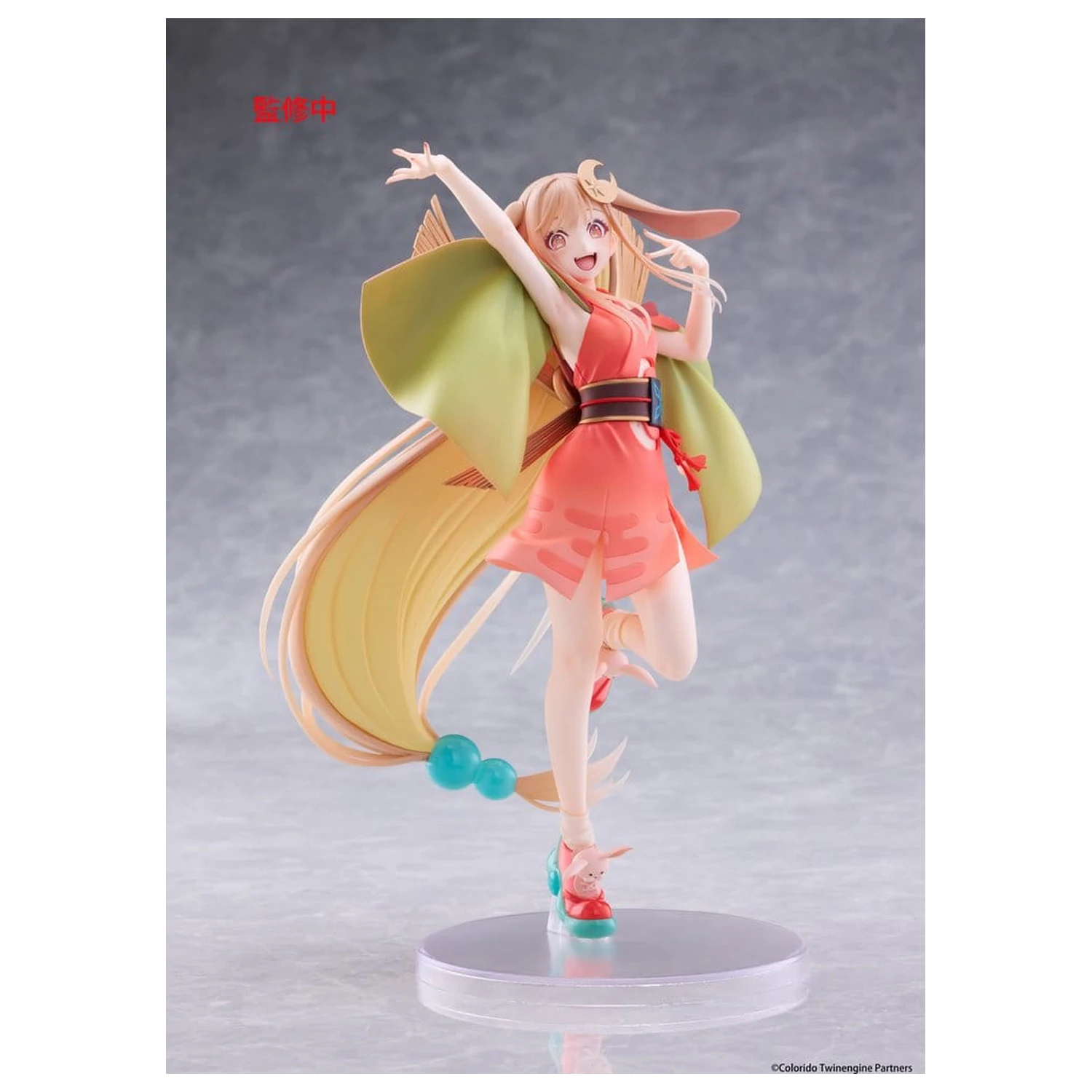 Cosmic Princess Kaguya! Coreful PVC figura Kaguya (VR Ver.) 18 cm fotografija izdelka