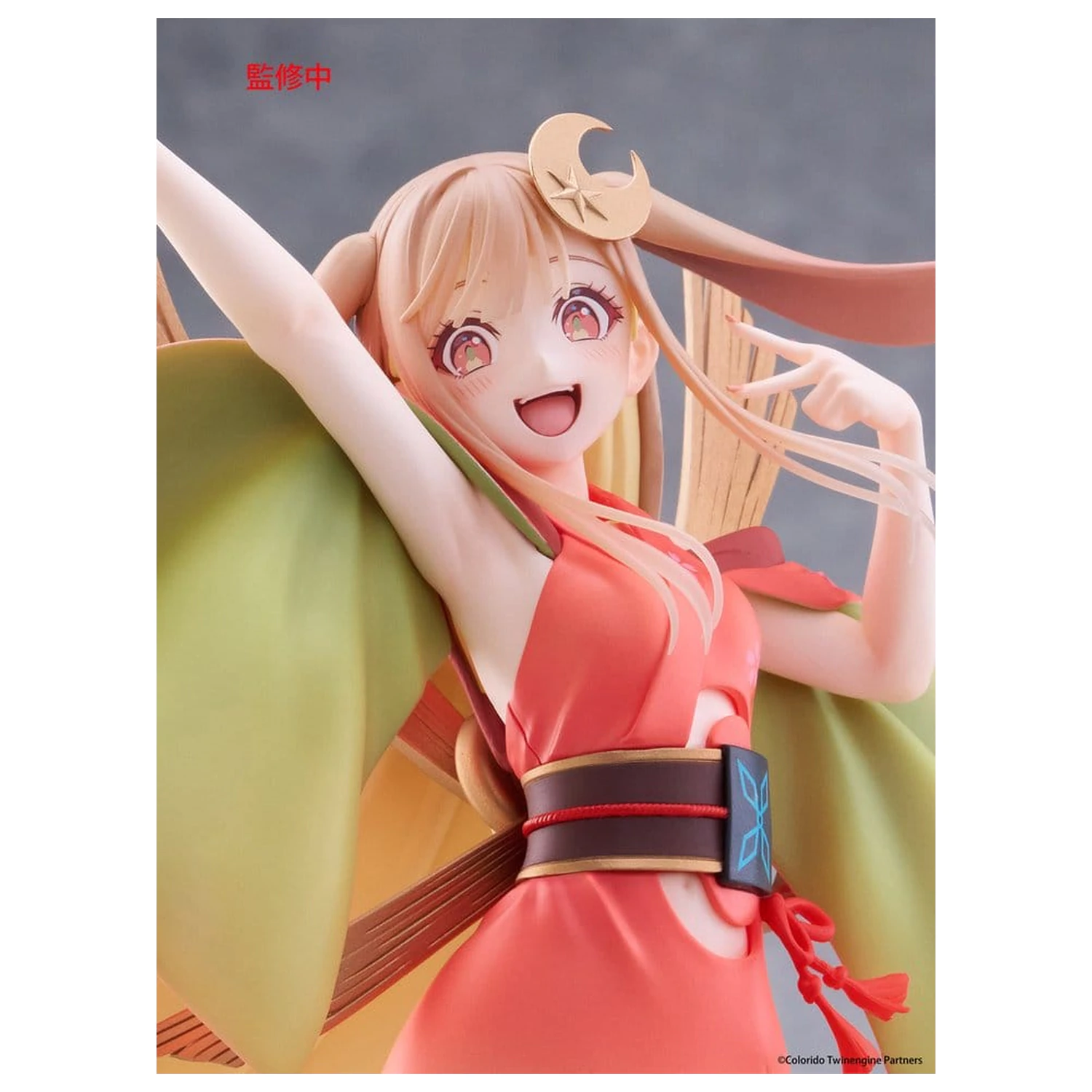 Cosmic Princess Kaguya! Coreful PVC figura Kaguya (VR Ver.) 18 cm fotografija izdelka
