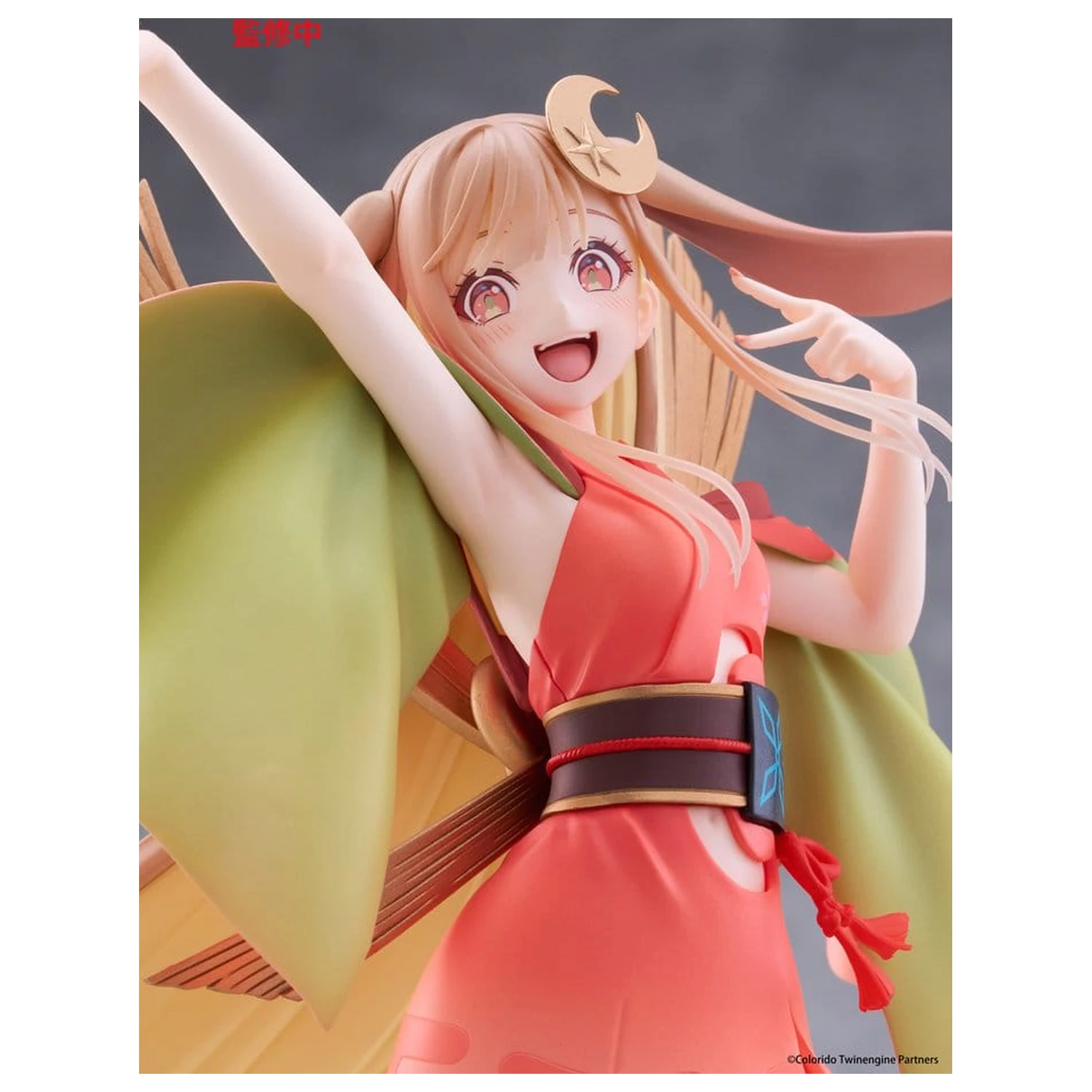 Cosmic Princess Kaguya! Coreful PVC figura Kaguya (VR Ver.) 18 cm fotografija izdelka
