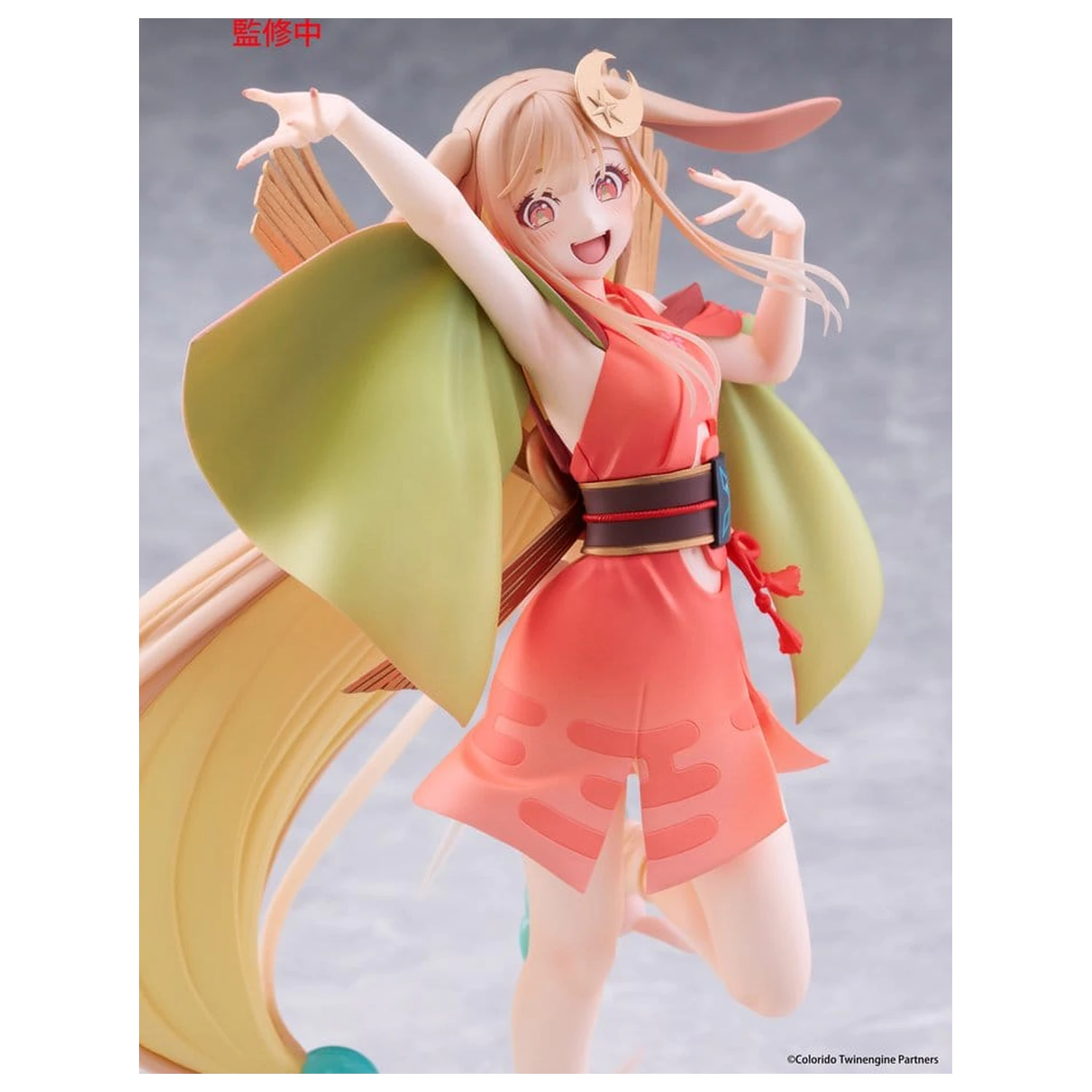 Cosmic Princess Kaguya! Coreful PVC figura Kaguya (VR Ver.) 18 cm fotografija izdelka