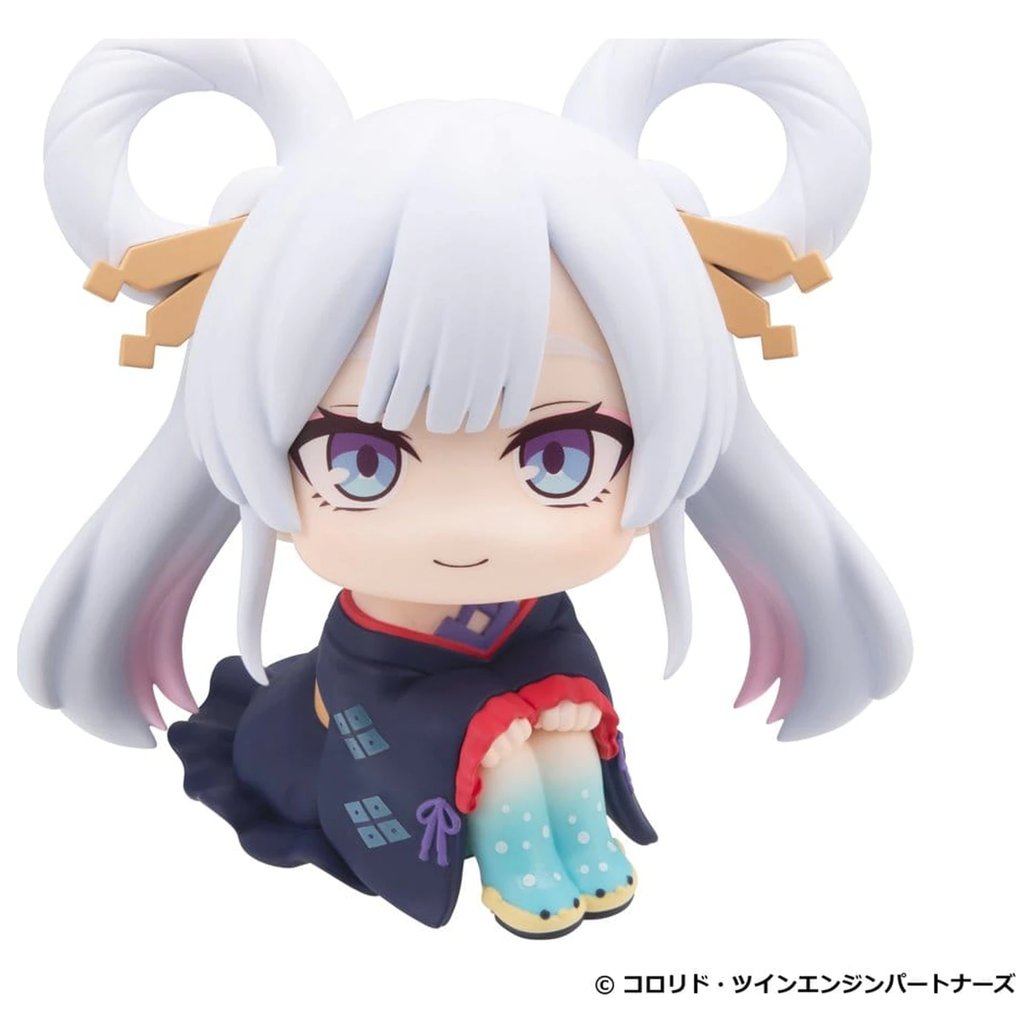 Cosmic Princess Kaguya! Look Up PVC figura Yachiyo Runami 11 cm fotografija izdelka