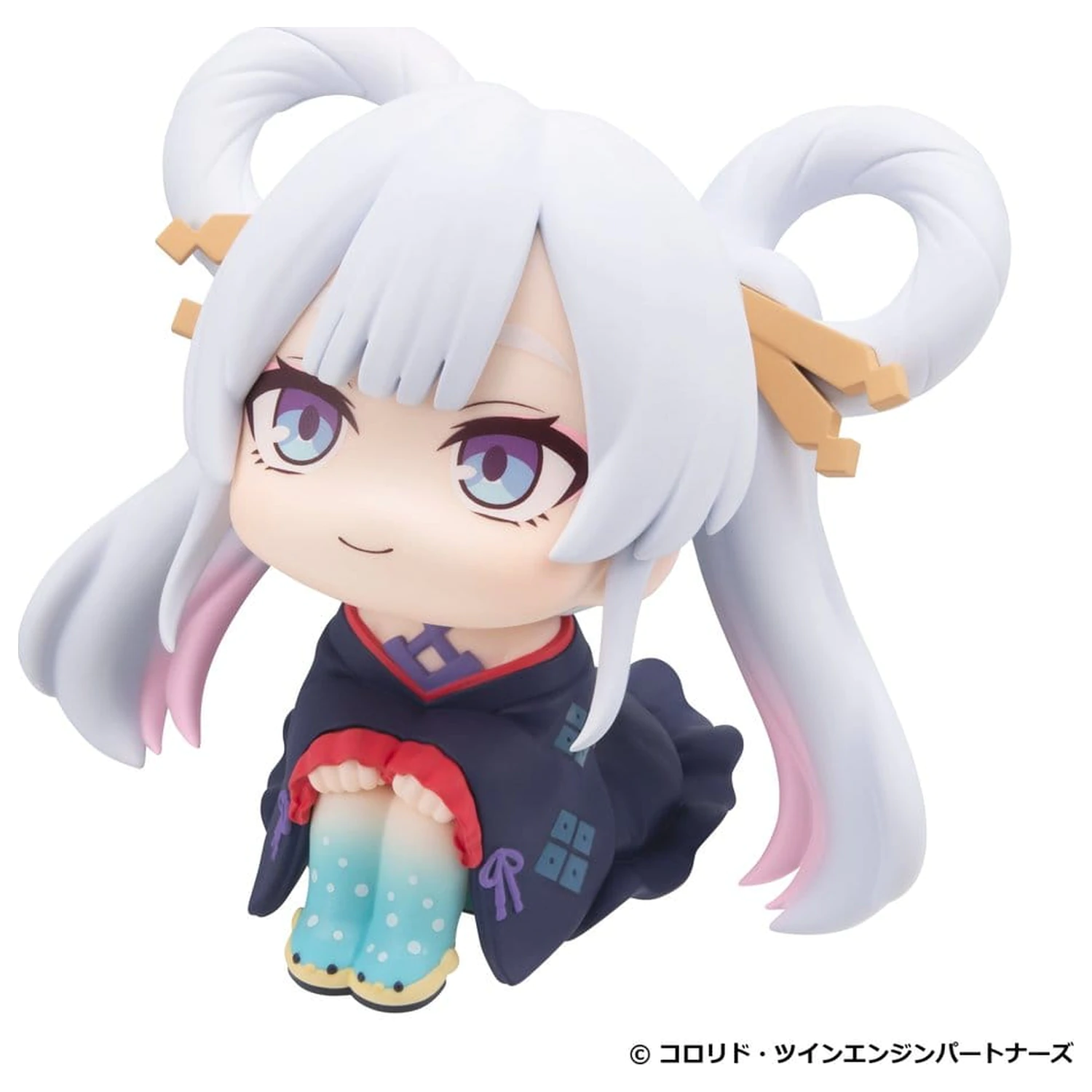Cosmic Princess Kaguya! Look Up PVC figura Yachiyo Runami 11 cm fotografija izdelka