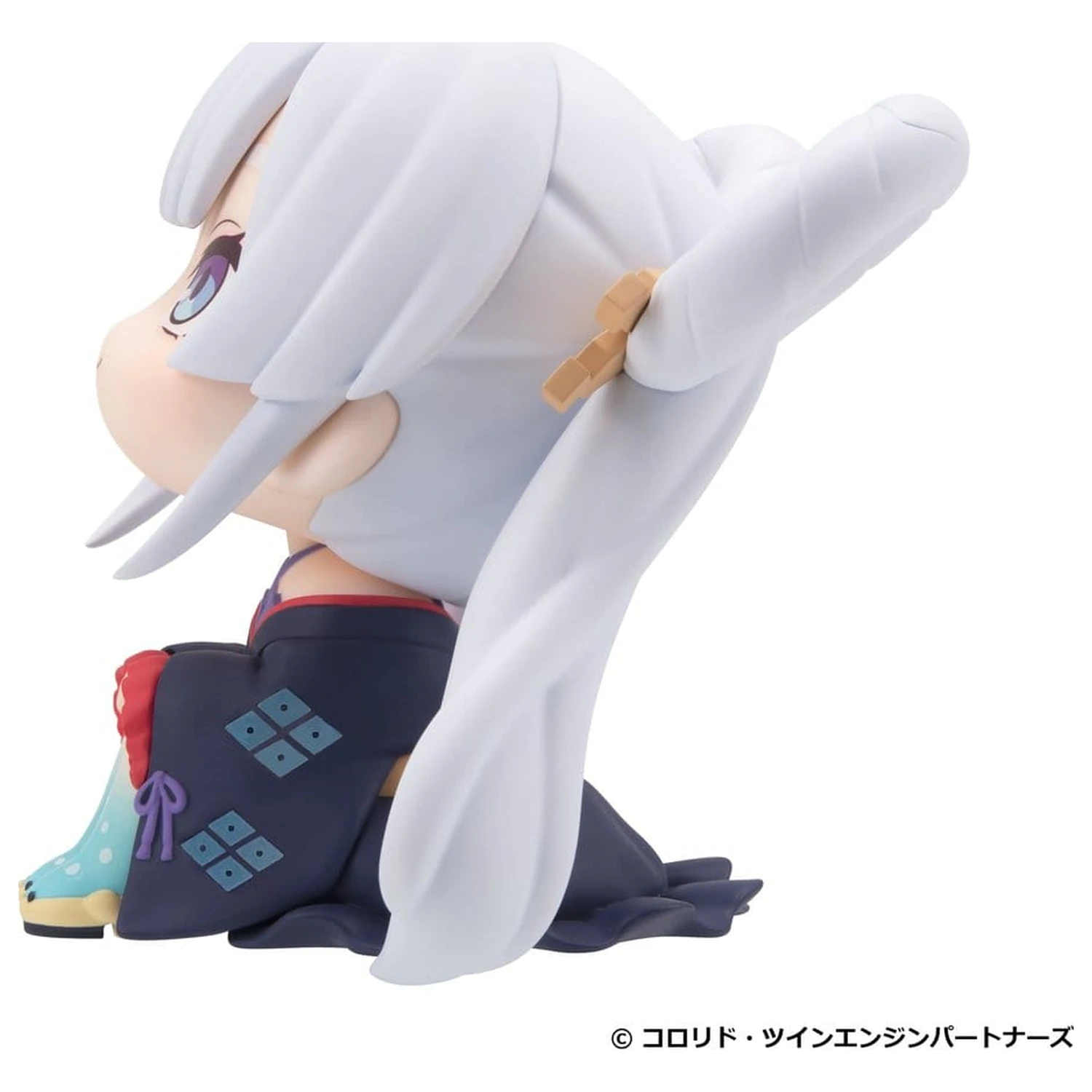 Cosmic Princess Kaguya! Look Up PVC figura Yachiyo Runami 11 cm fotografija izdelka