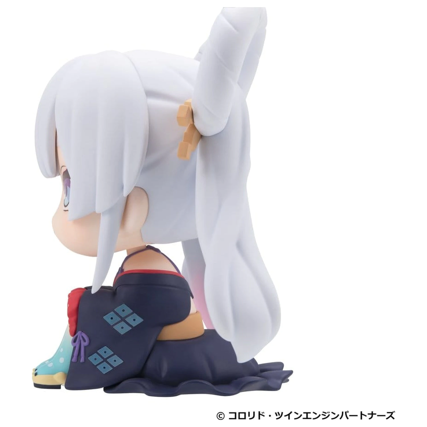 Cosmic Princess Kaguya! Look Up PVC figura Yachiyo Runami 11 cm fotografija izdelka