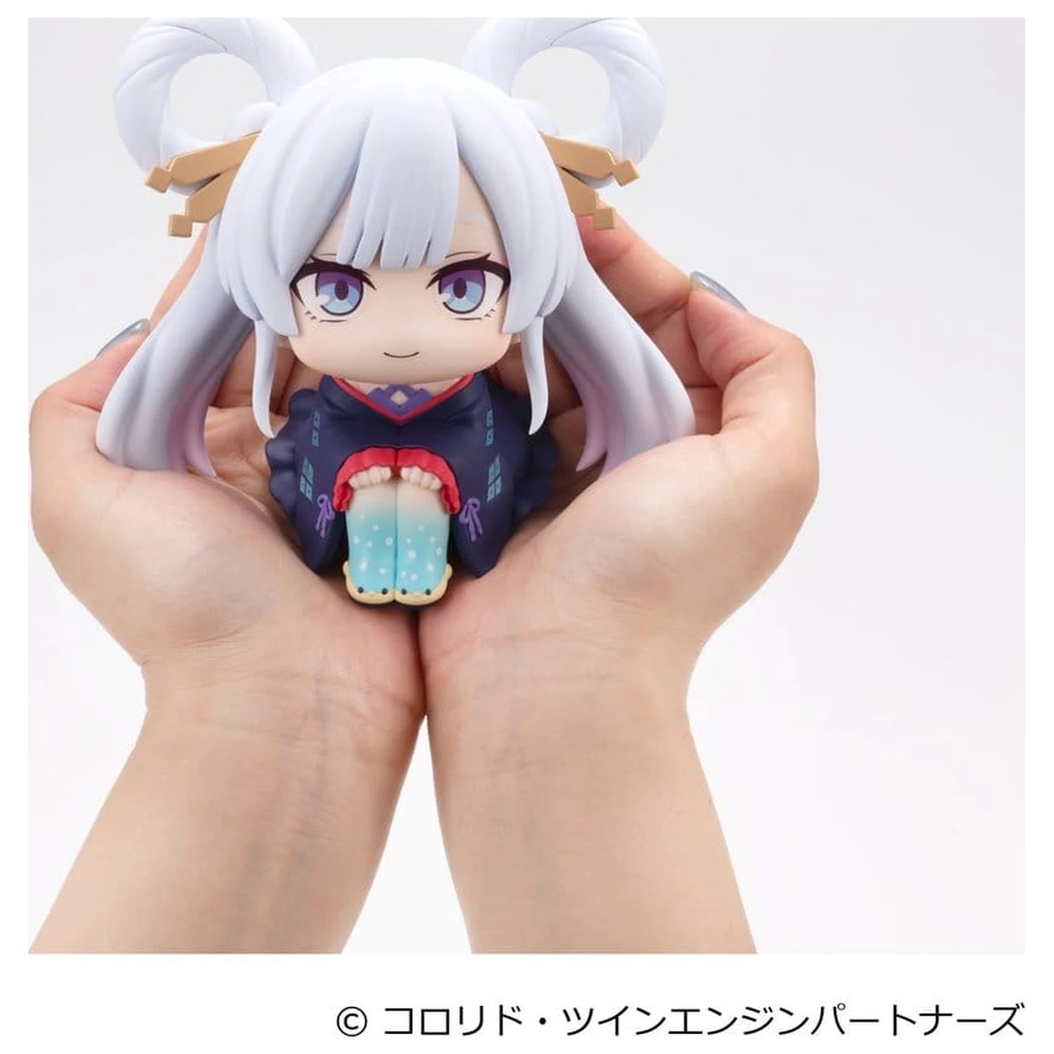 Cosmic Princess Kaguya! Look Up PVC figura Yachiyo Runami 11 cm fotografija izdelka