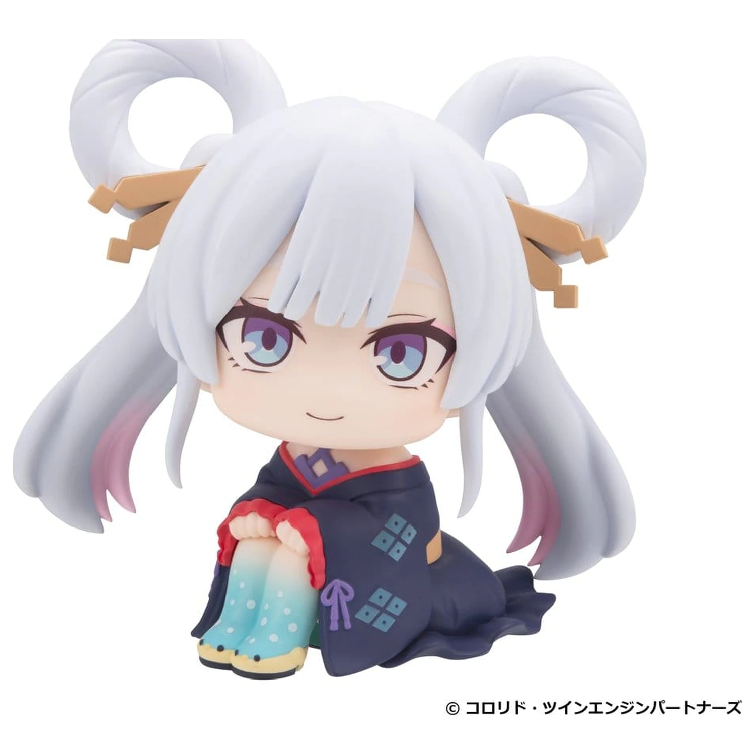Cosmic Princess Kaguya! Look Up PVC figura Yachiyo Runami 11 cm fotografija izdelka
