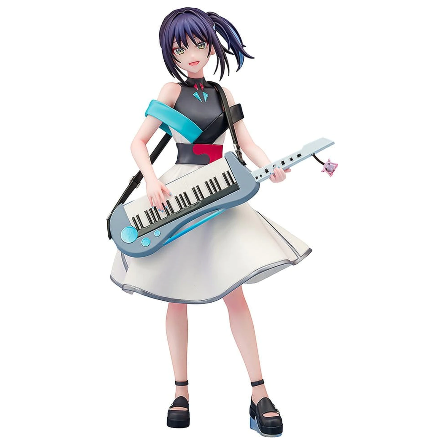 Cosmic Princess Kaguya! PVC figurica Iroha Sakayori: Collaboration Concert Ver. 17 cm fotografija izdelka