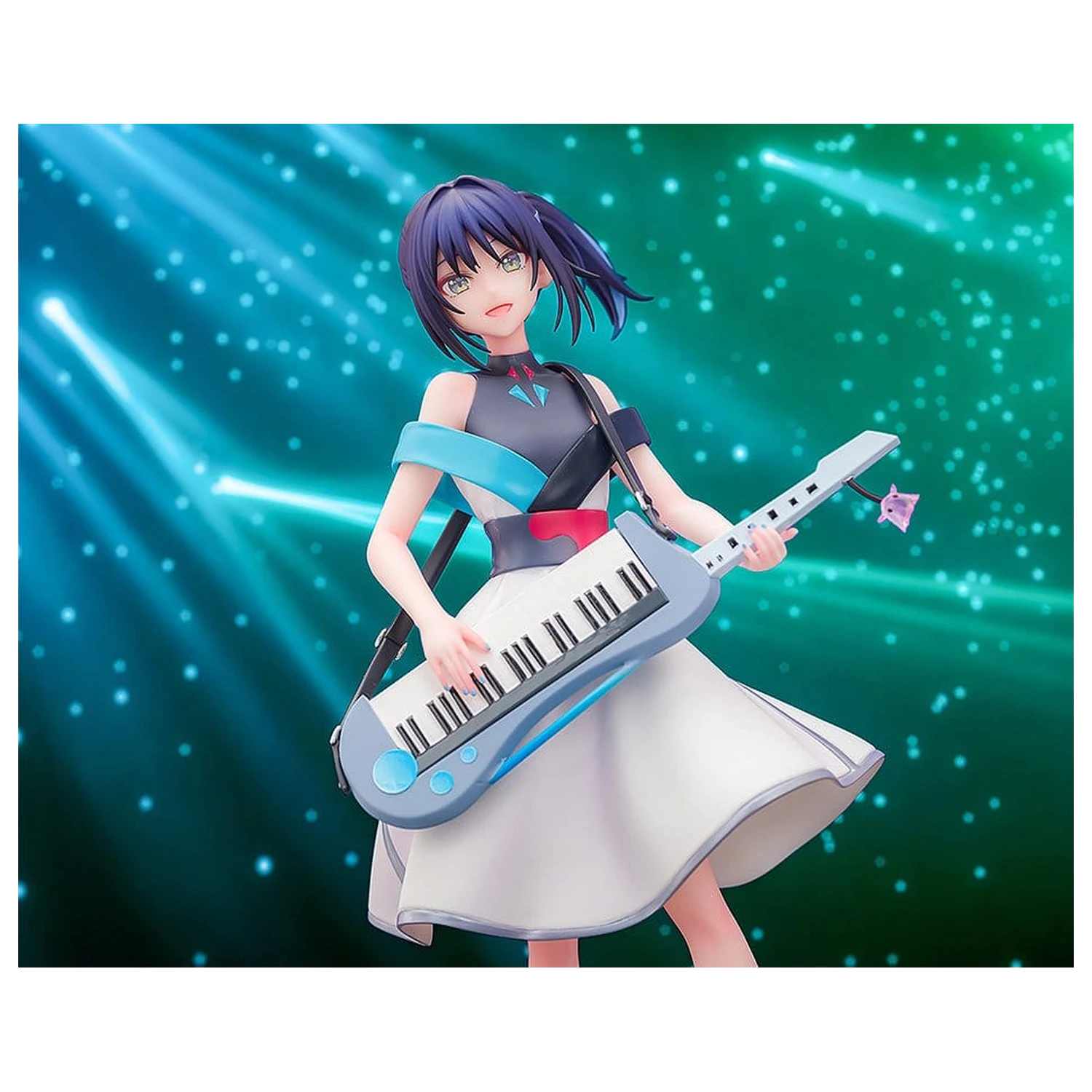 Cosmic Princess Kaguya! PVC figurica Iroha Sakayori: Collaboration Concert Ver. 17 cm fotografija izdelka