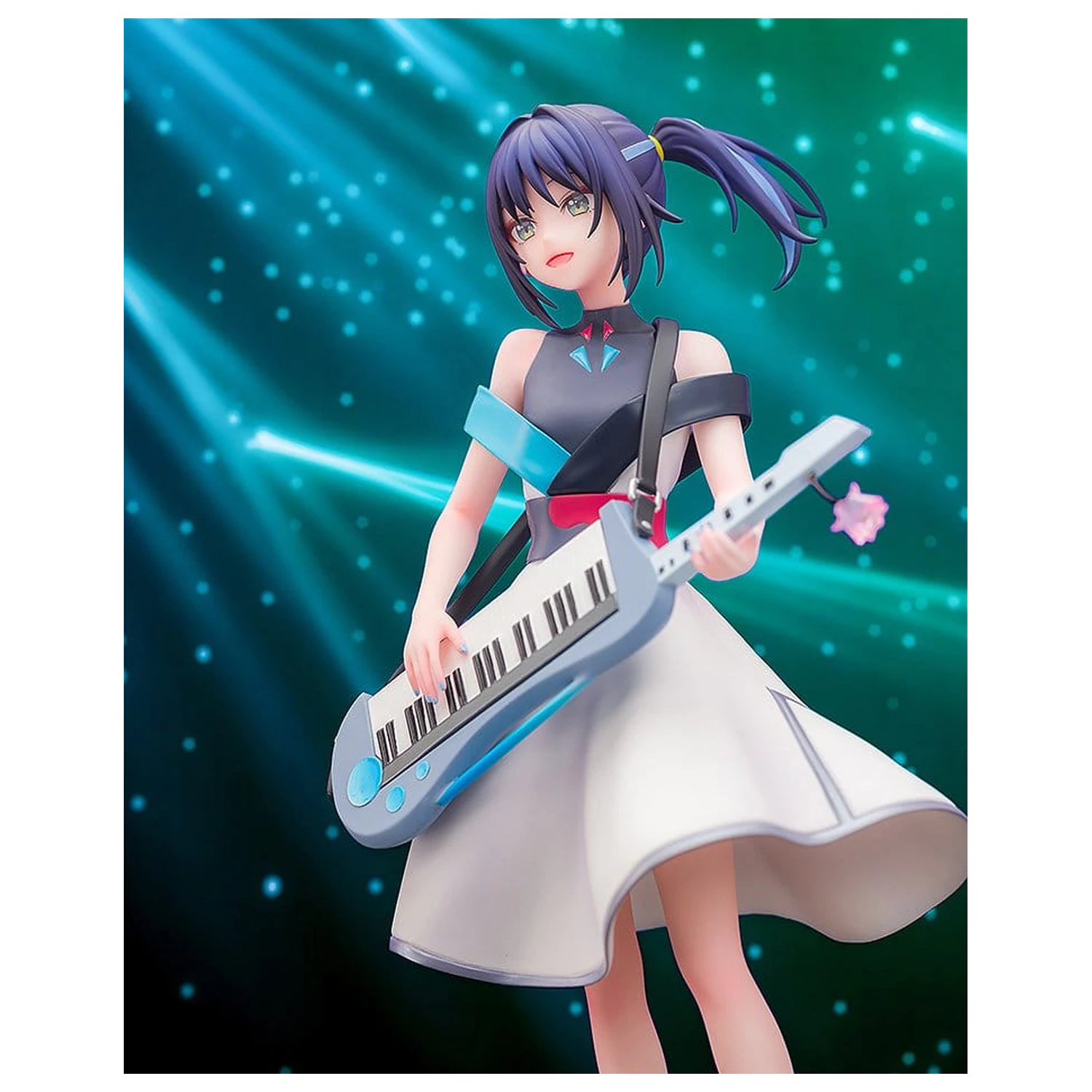 Cosmic Princess Kaguya! PVC figurica Iroha Sakayori: Collaboration Concert Ver. 17 cm fotografija izdelka