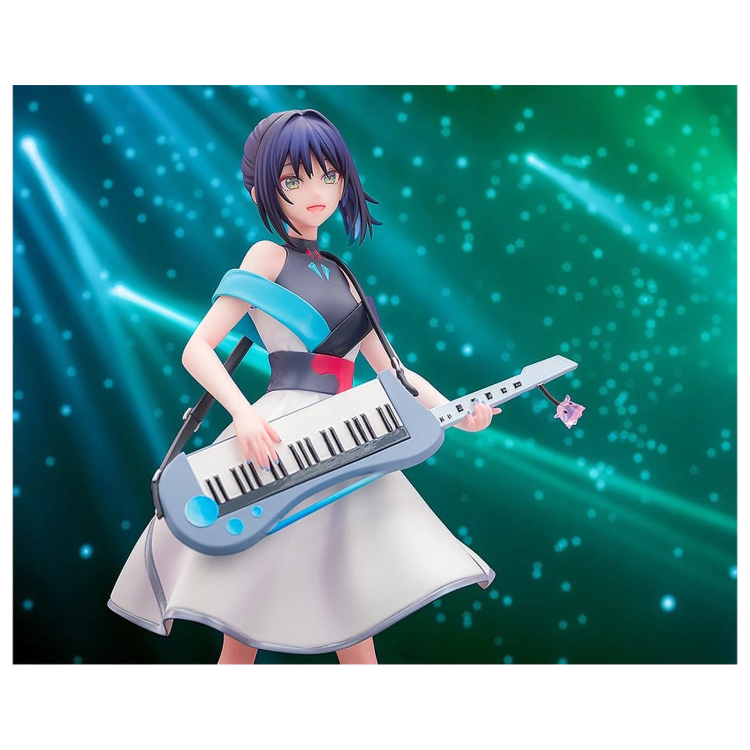 Cosmic Princess Kaguya! PVC figurica Iroha Sakayori: Collaboration Concert Ver. 17 cm fotografija izdelka